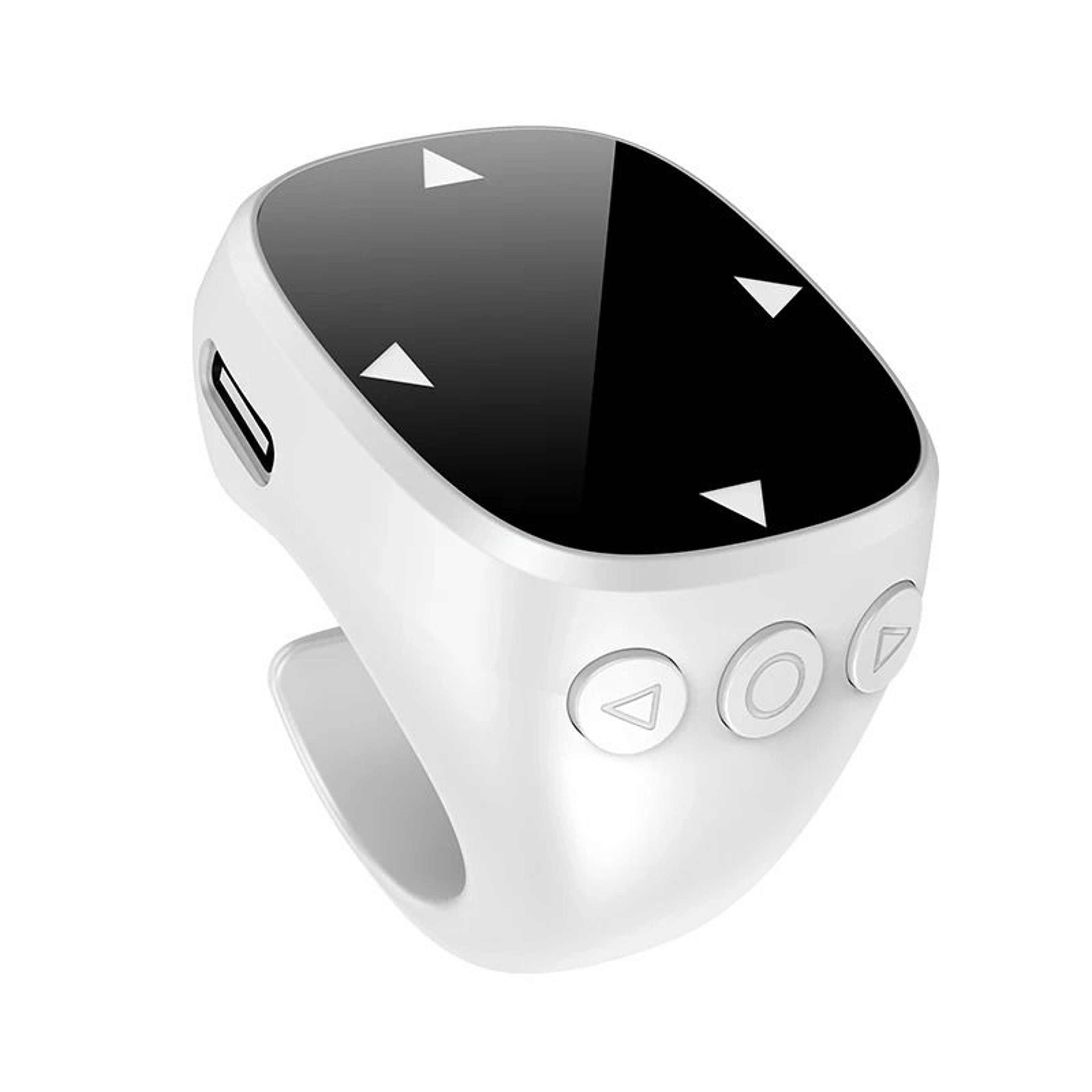 Smart Bluetooth Fingertip Ring Remote Control For Mobile Phone Camera And Media 6
