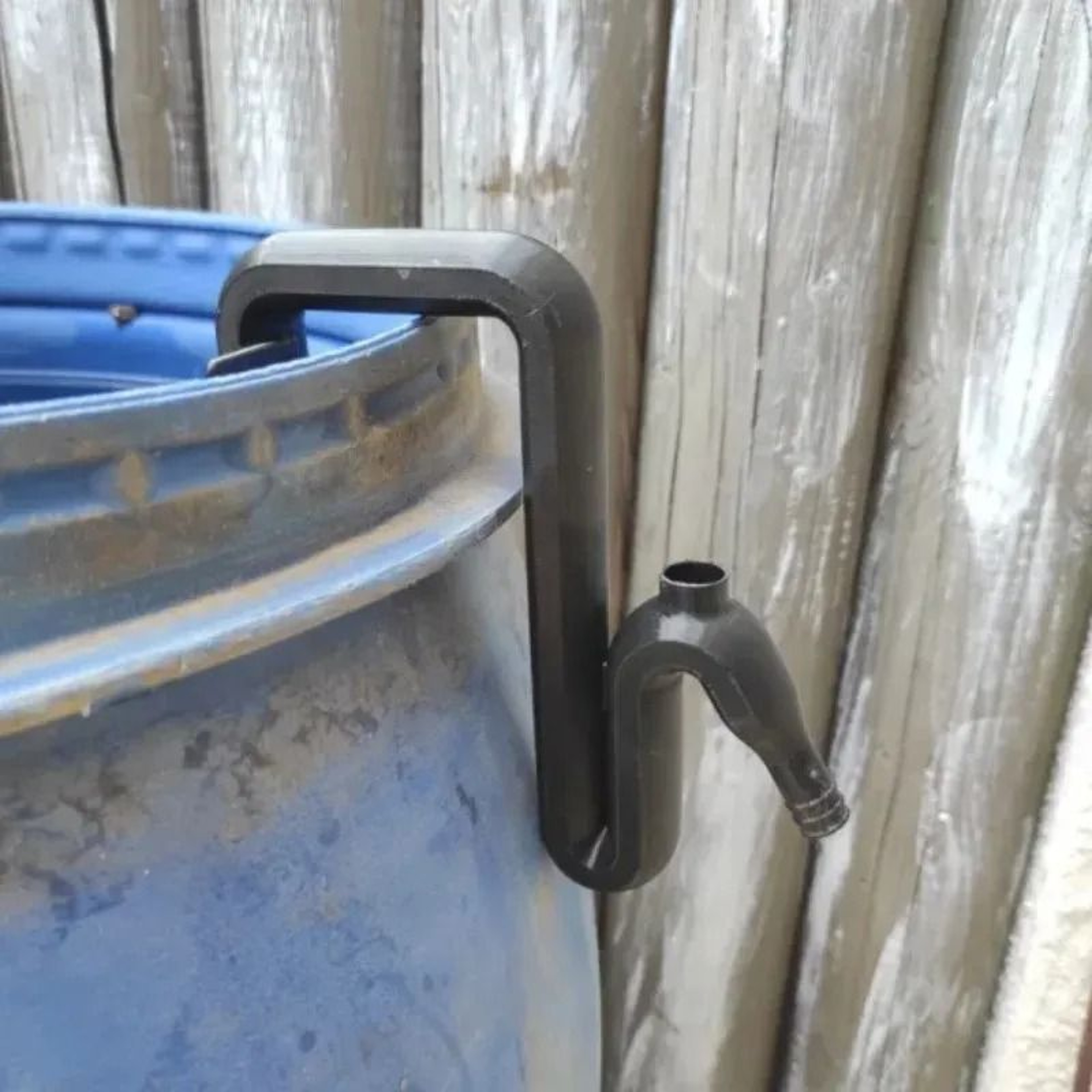 Self Priming Siphon Hose Overflow Pipe For Automatic Water Drain And Fill Transfer 3