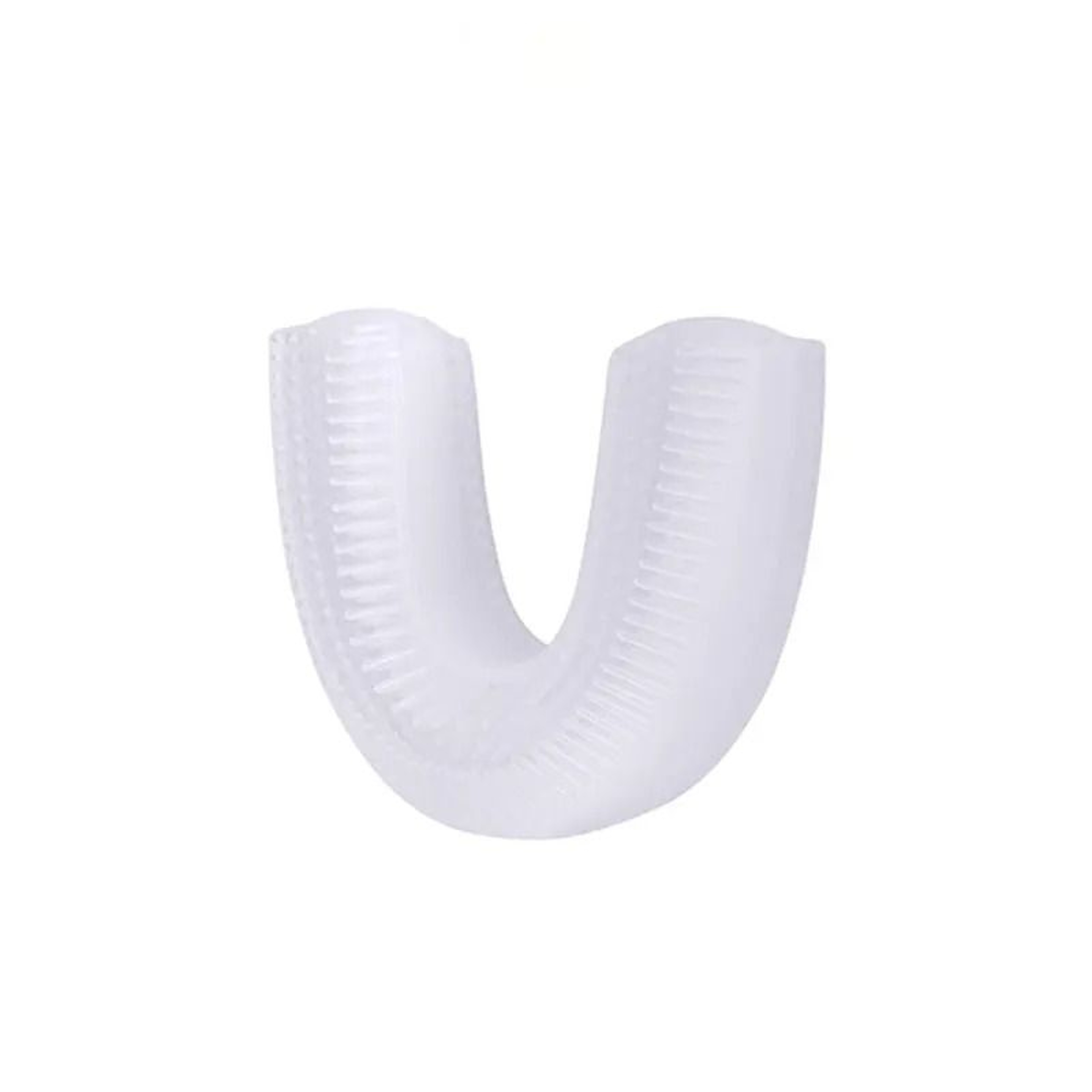 Wireless Charging U Shaped Electric Toothbrush 360 Degree Silicone Ultrasonic 7