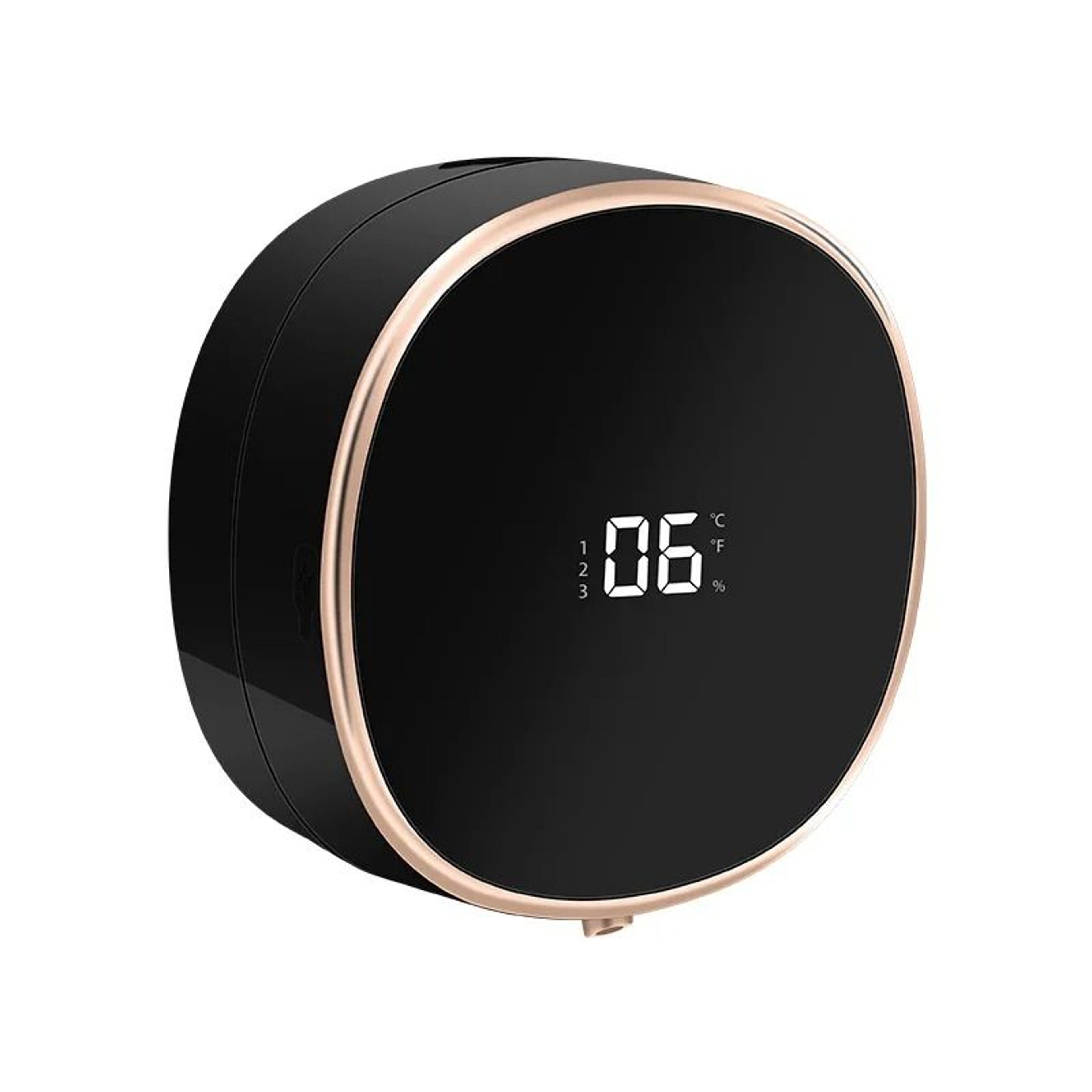 Touchless Automatic Soap Dispenser With Temperature Display 7