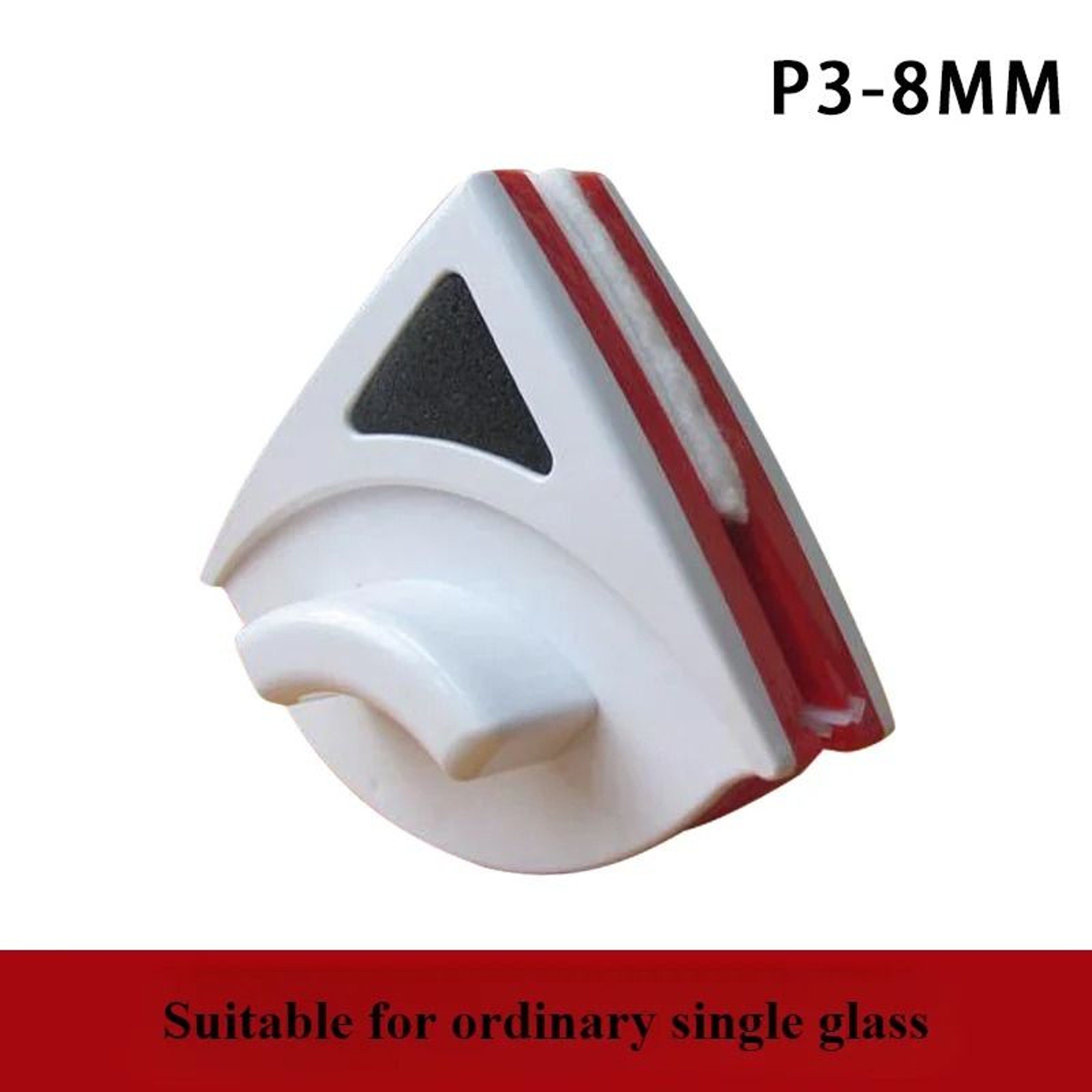 Magnetic Double Sided Window Cleaner For 3 To 8 Mm Glass 6