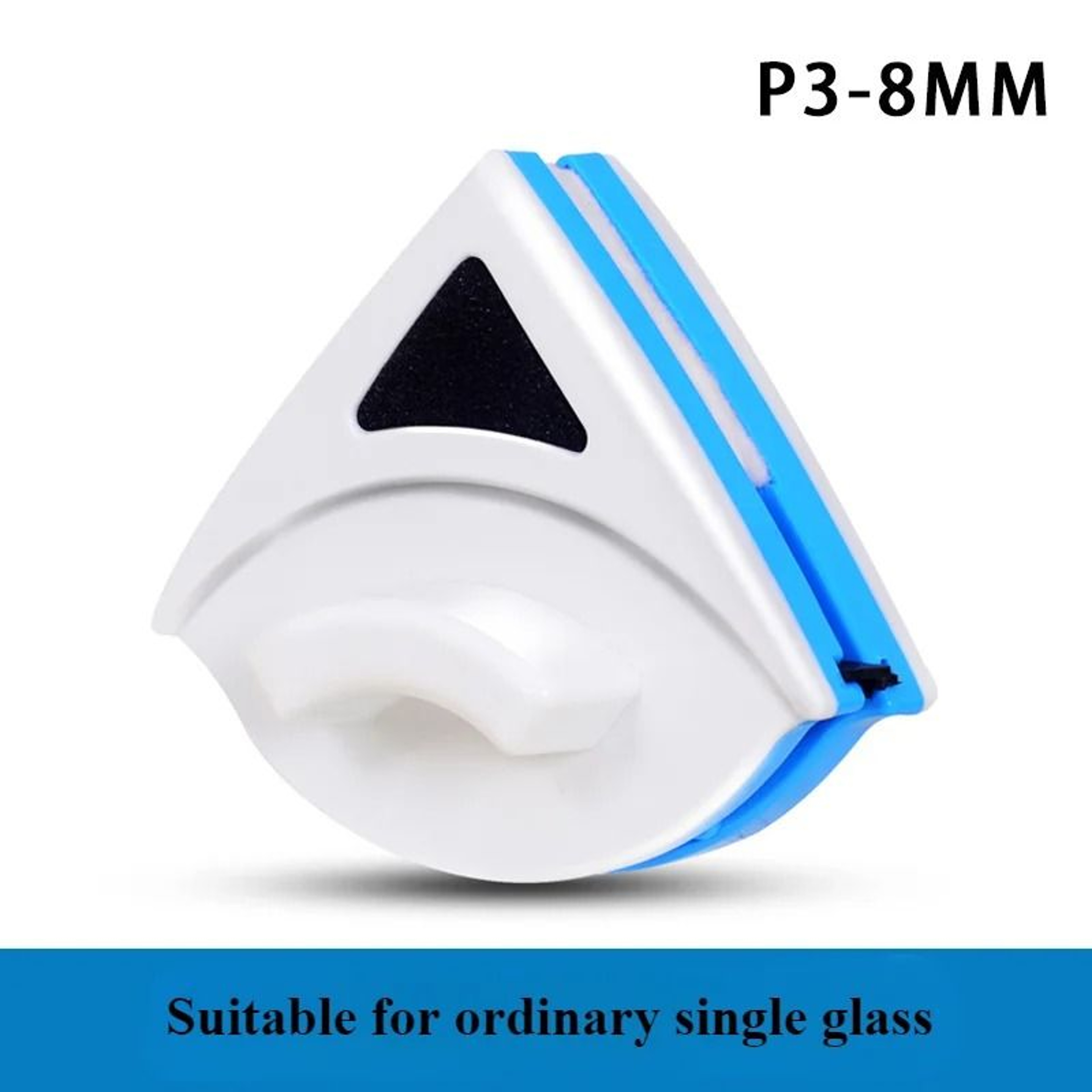 Magnetic Double Sided Window Cleaner For 3 To 8 Mm Glass 7