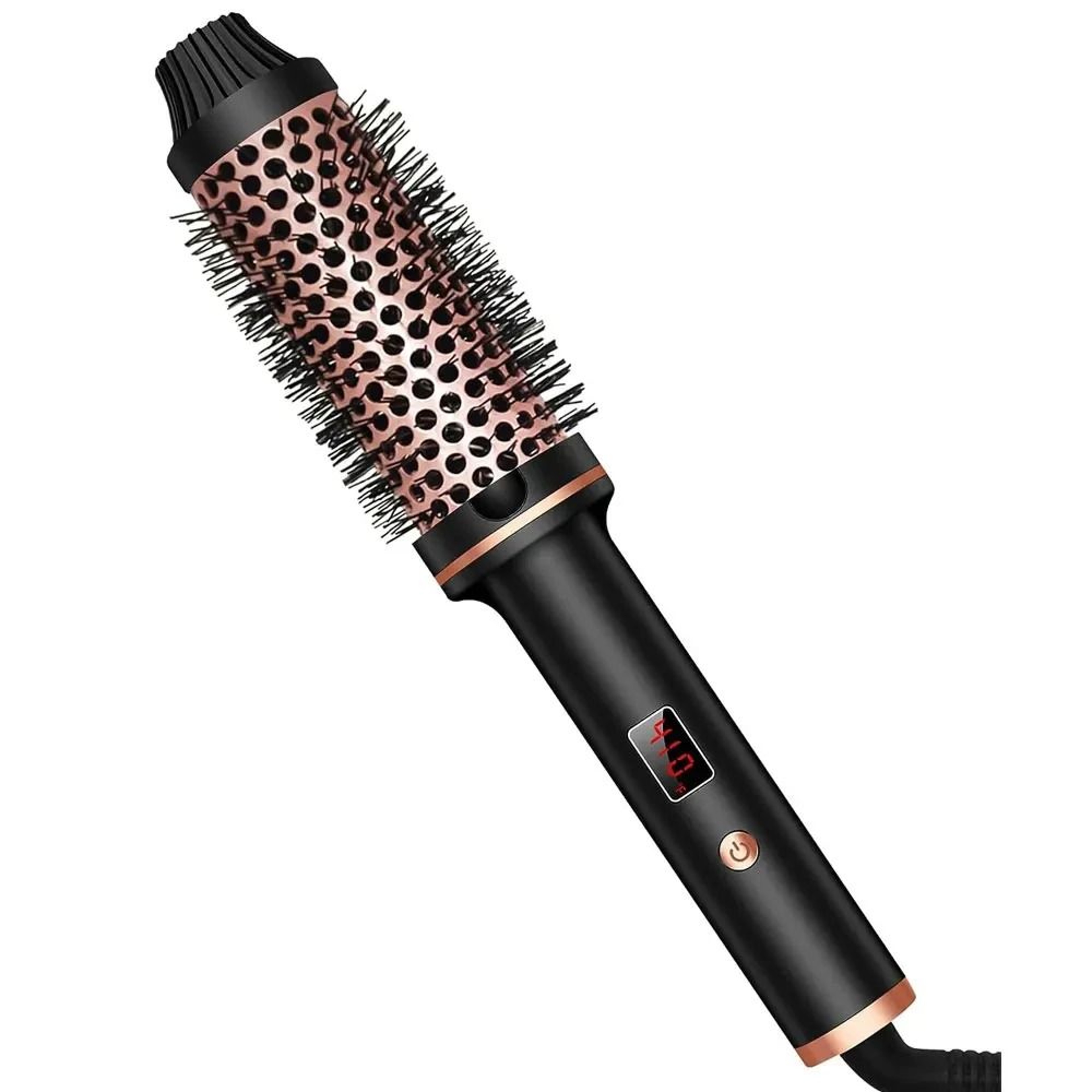 3 In 1 Ionic Hair Curler Straightener Heated Styling Brush 6