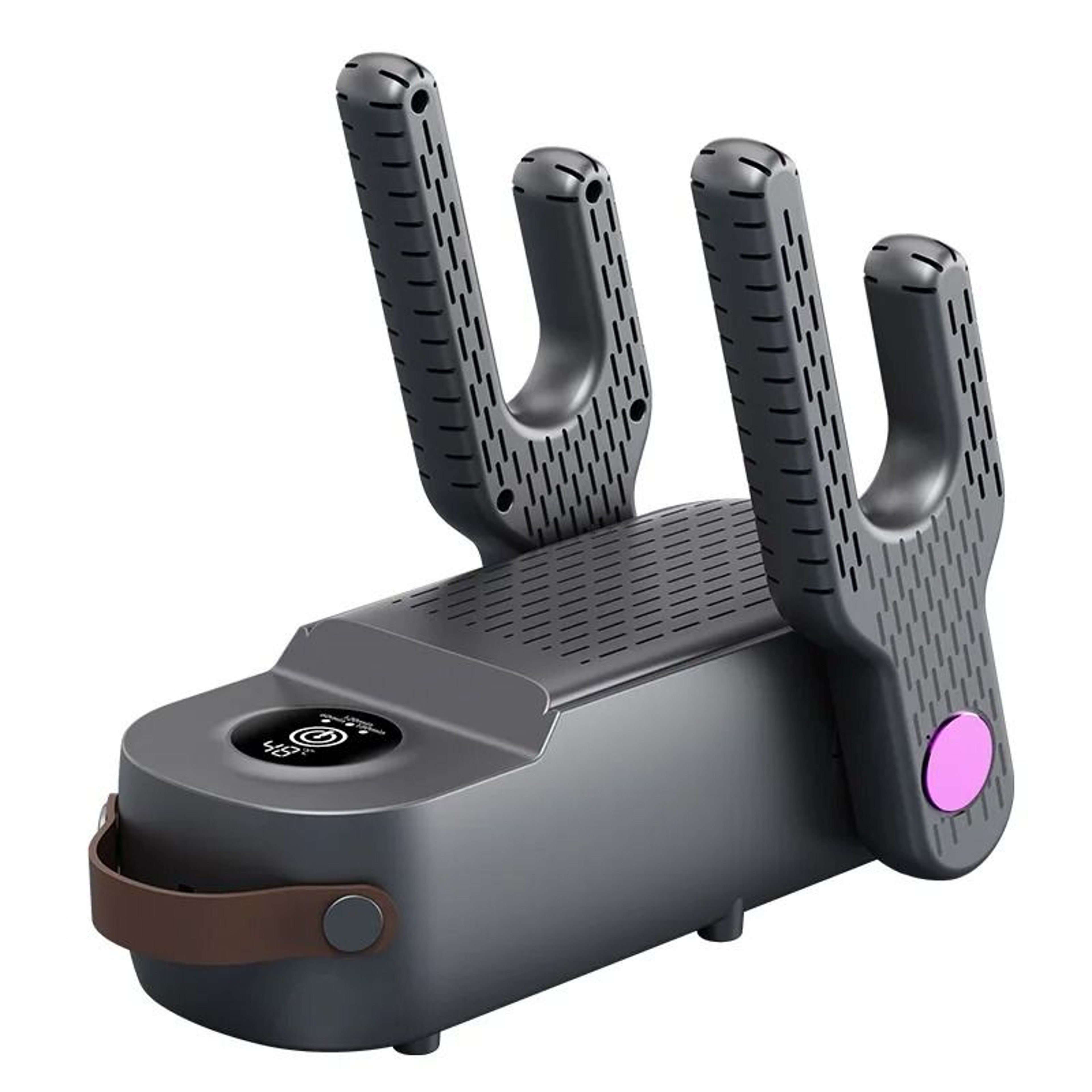 4 Core Shoe Dryer With Smart Timer Deodorizing Boot And Sock Dryer 6