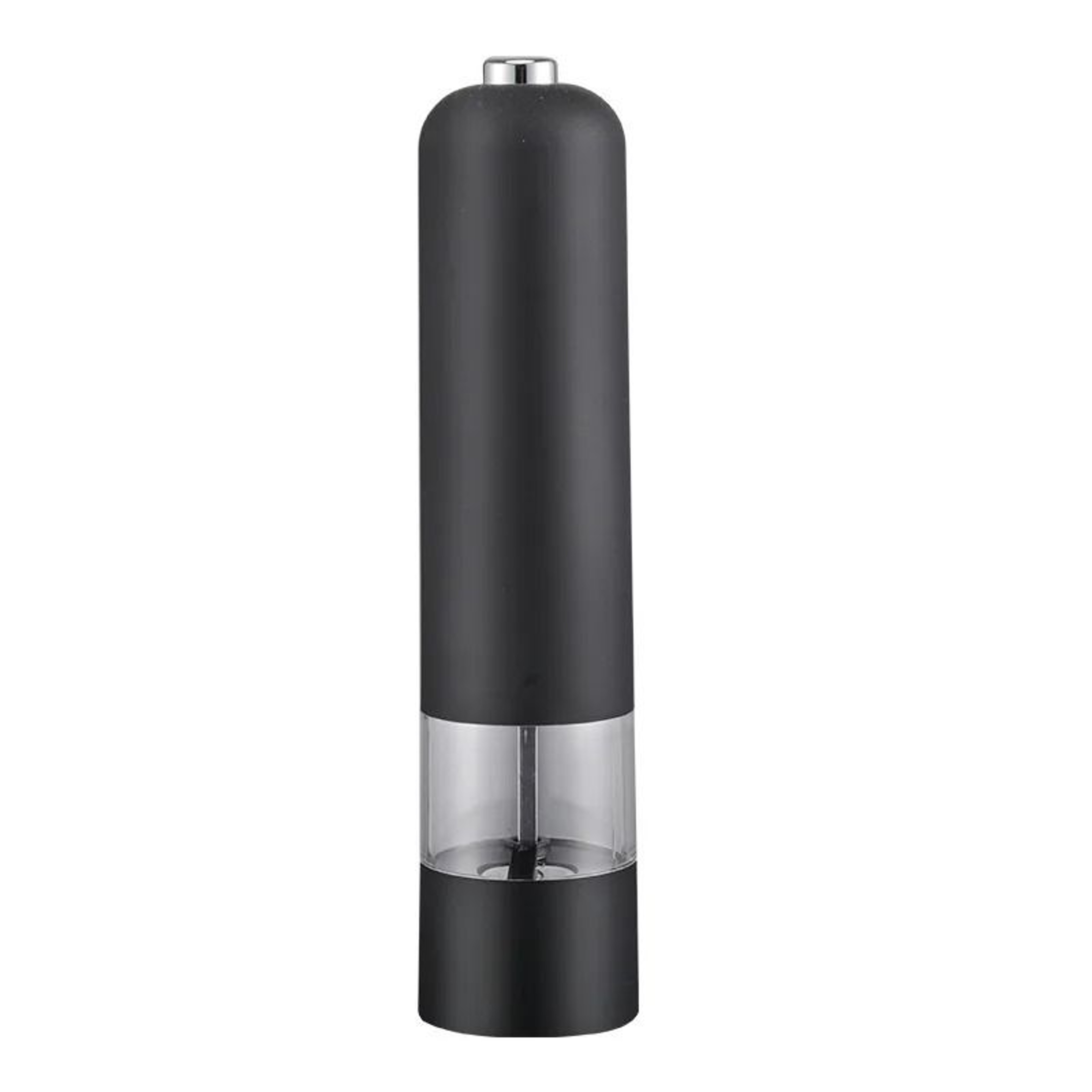 Electric Salt And Pepper Grinder Set With Adjustable Coarseness And LED Light For Home Kitchen Cook 10