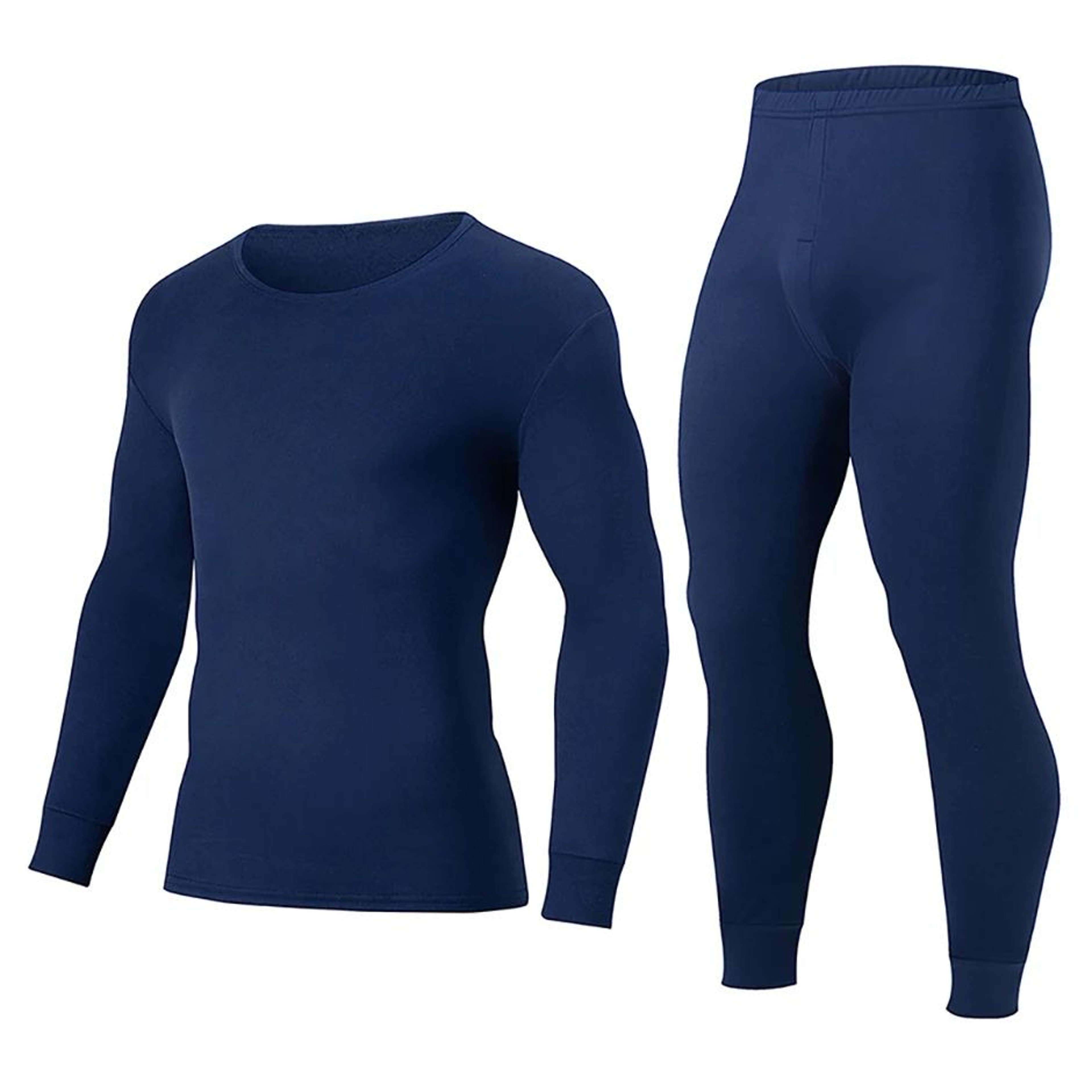 Men Thermal Underwear Set 2pcs 6