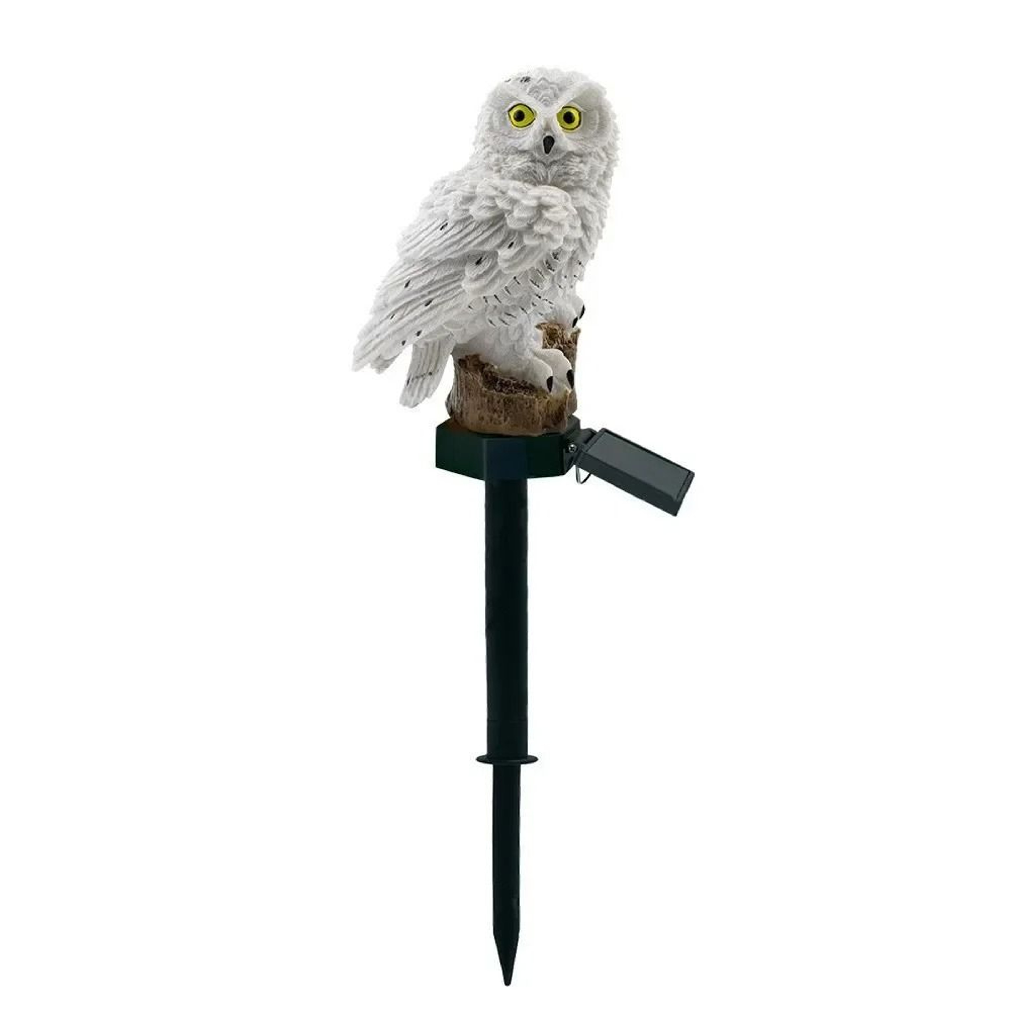 Solar Fairy House Garden Light With Warm White LED For Outdoor Decor 6