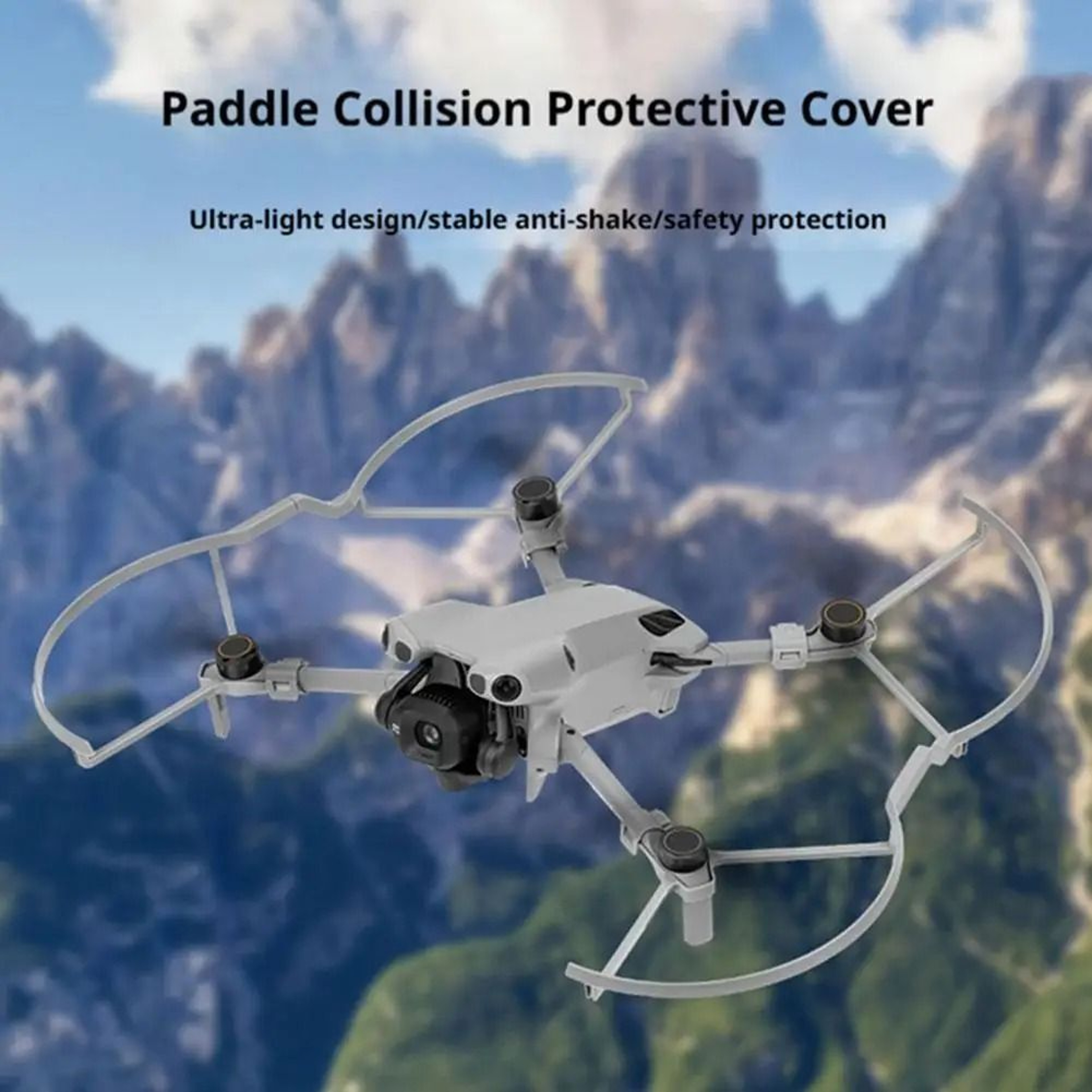 Propeller Guard For DJI Mini 5 Pro Quick Release Blade Protector 1