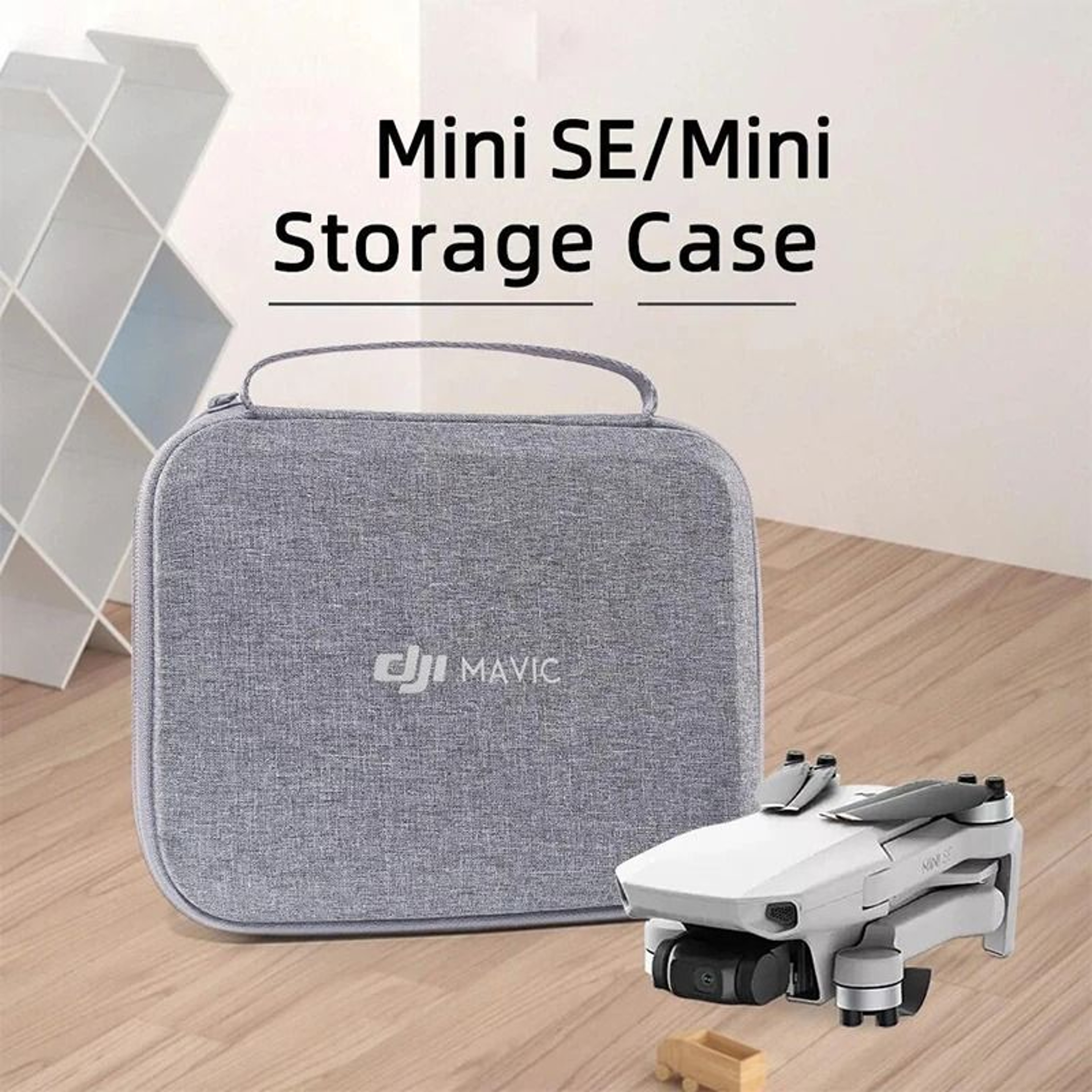 Portable Storage Carrying Case For DJI Mini SE And Mavic Mini Drone Accessories 1