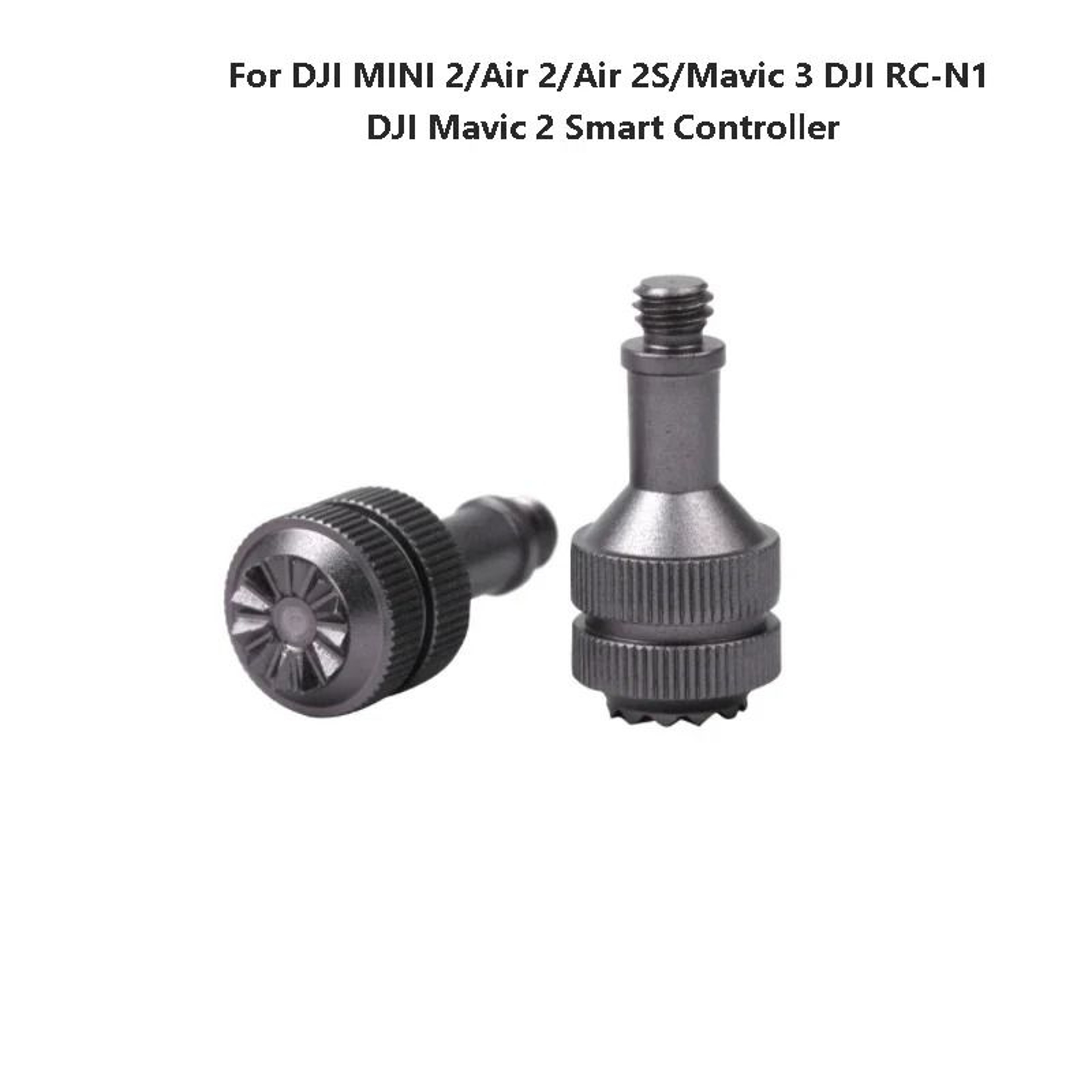 Aluminum Alloy Control Stick Joysticks For DJI RC N1 And RC N2 Controllers 7