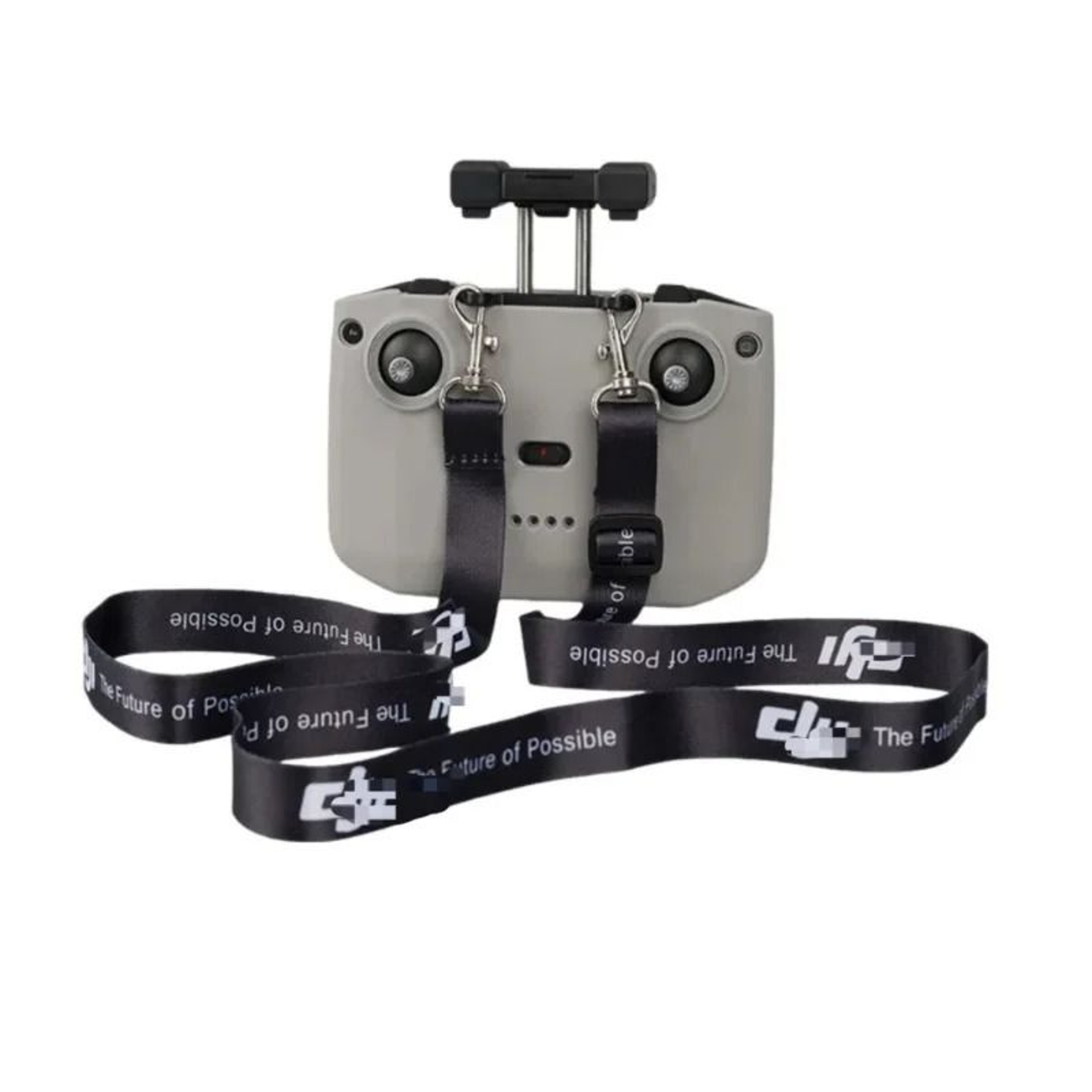Adjustable Remote Controller Lanyard Neck Strap For DJI RC N1 N2 N3 Controllers 4