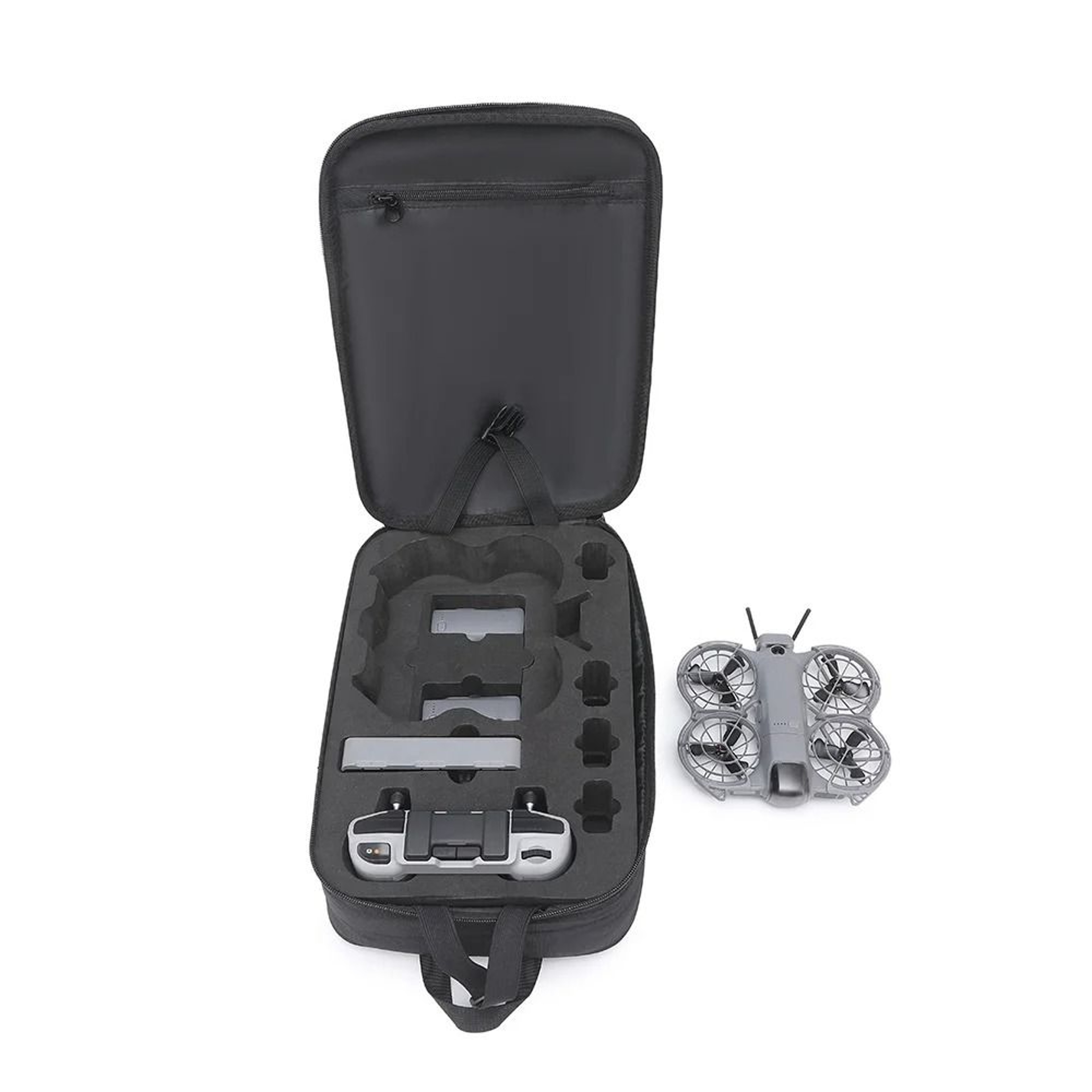 Backpack Carrying Case For DJI Neo 2 Drone And Accessories 1