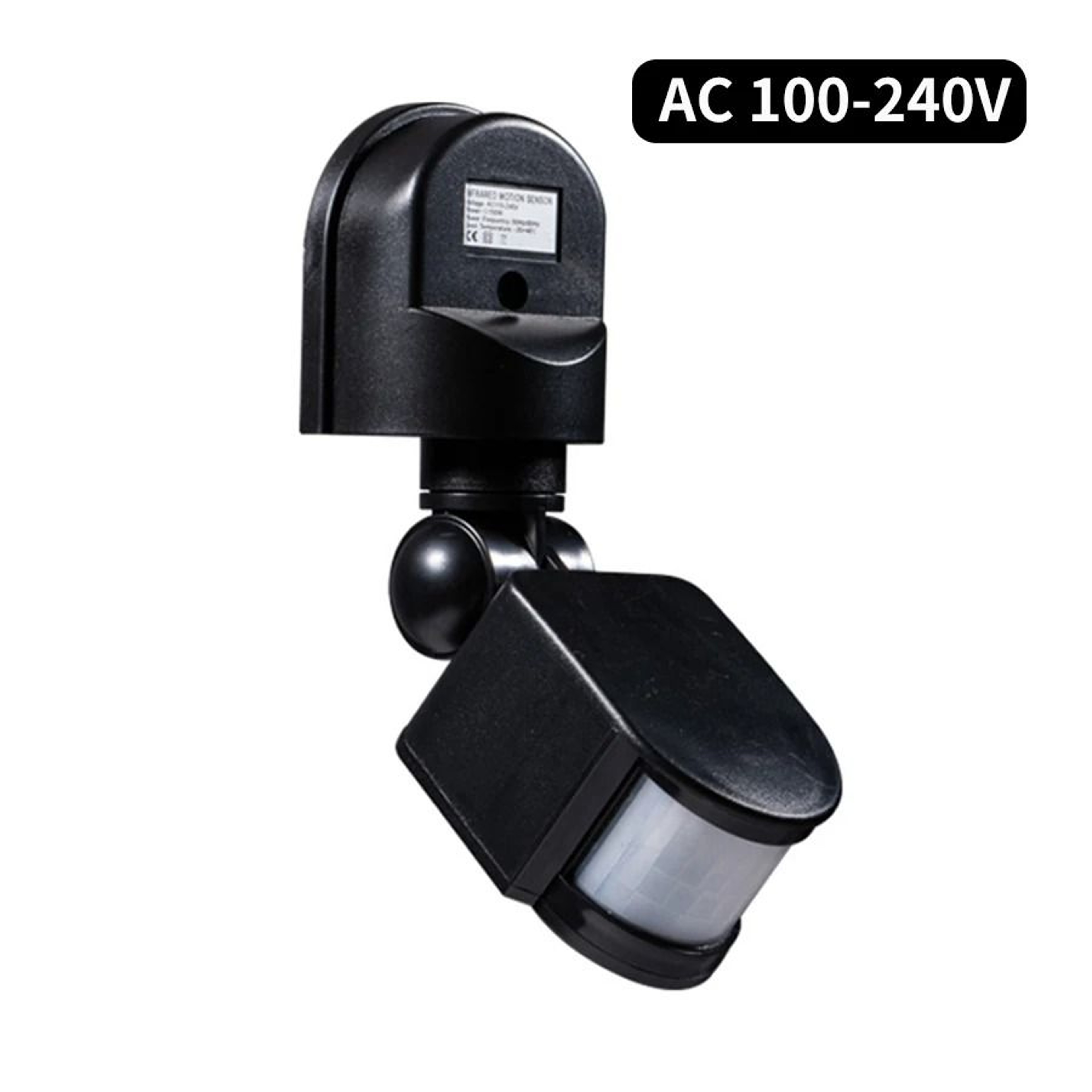 PIR Motion Sensor Automatic Infrared Light Switch For Indoor And Outdoor Use 9