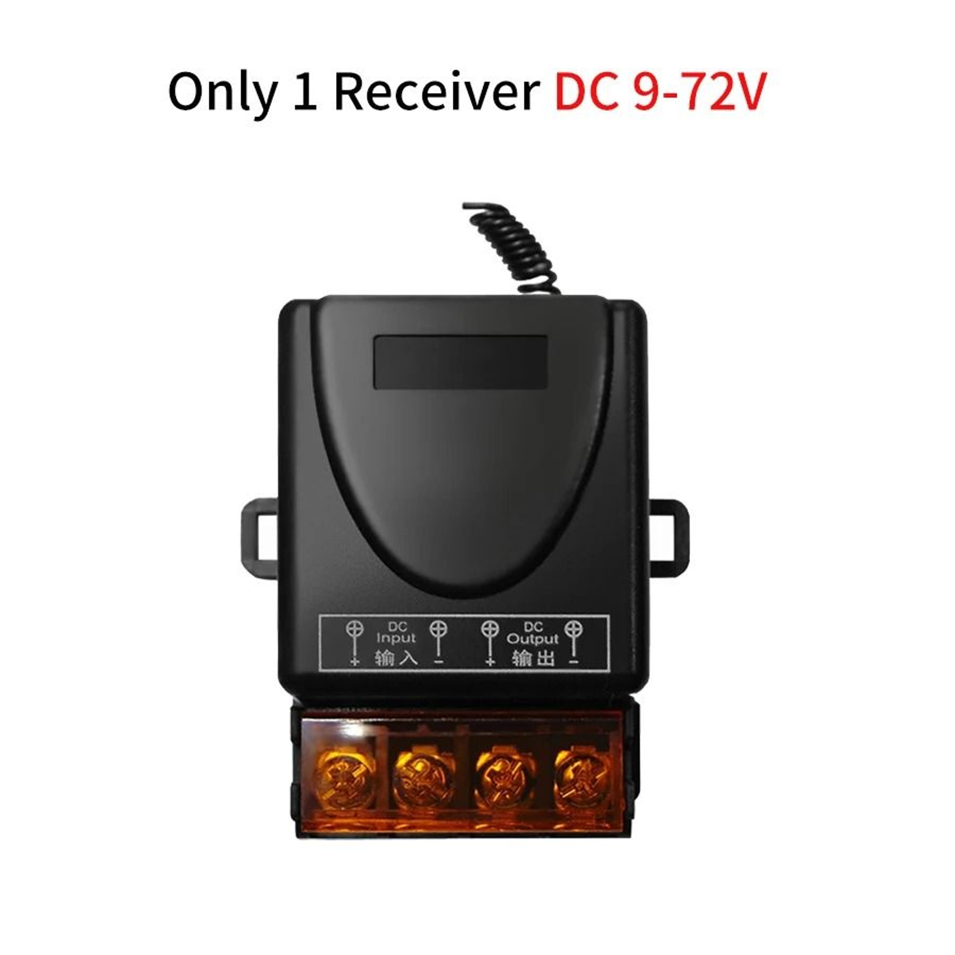 RF 433MHz Wireless Remote Control Relay Switch For Pumps And Appliances 7