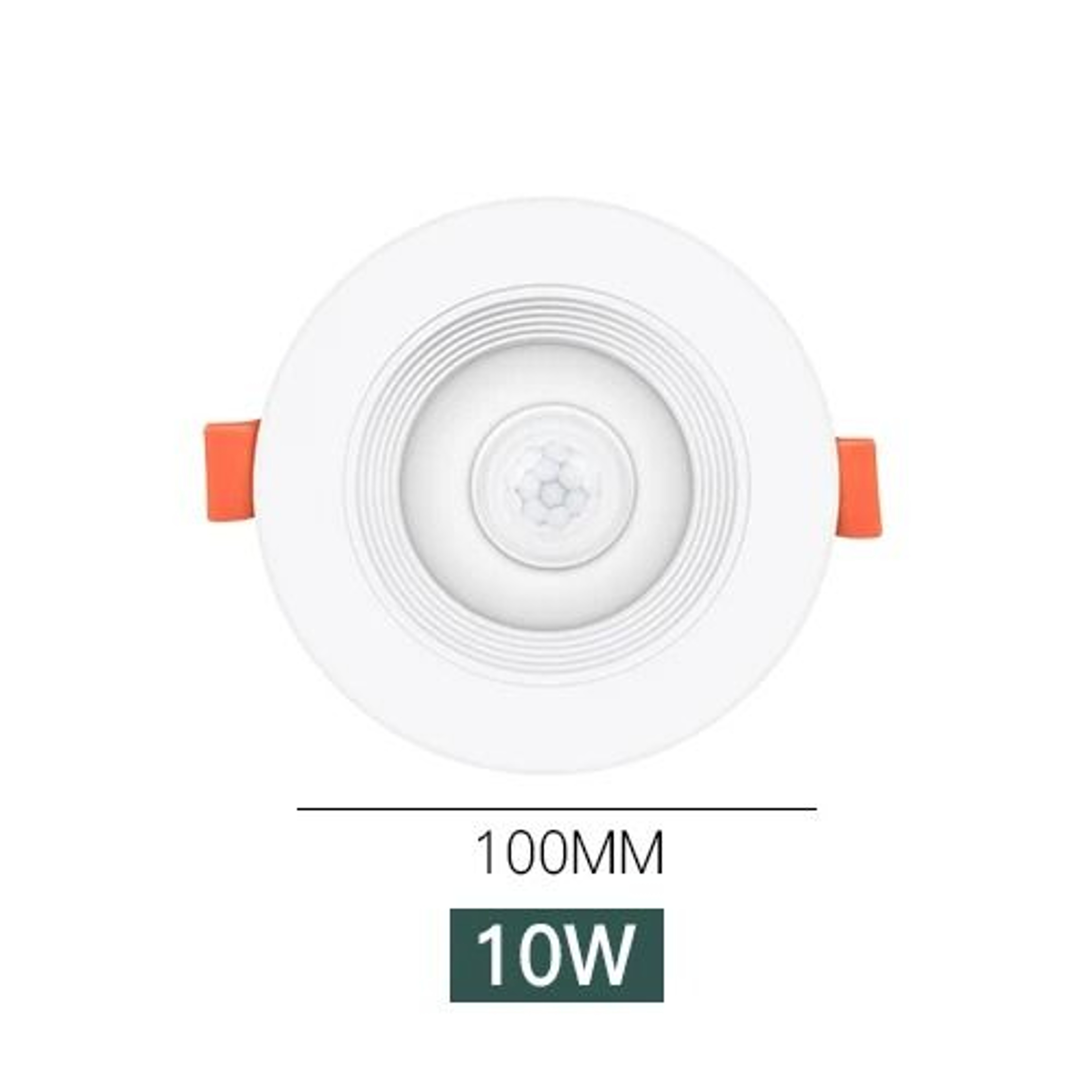 PIR Motion Sensor Recessed LED Ceiling Downlight 5W 10W 15W 20W Auto On Off Light 7