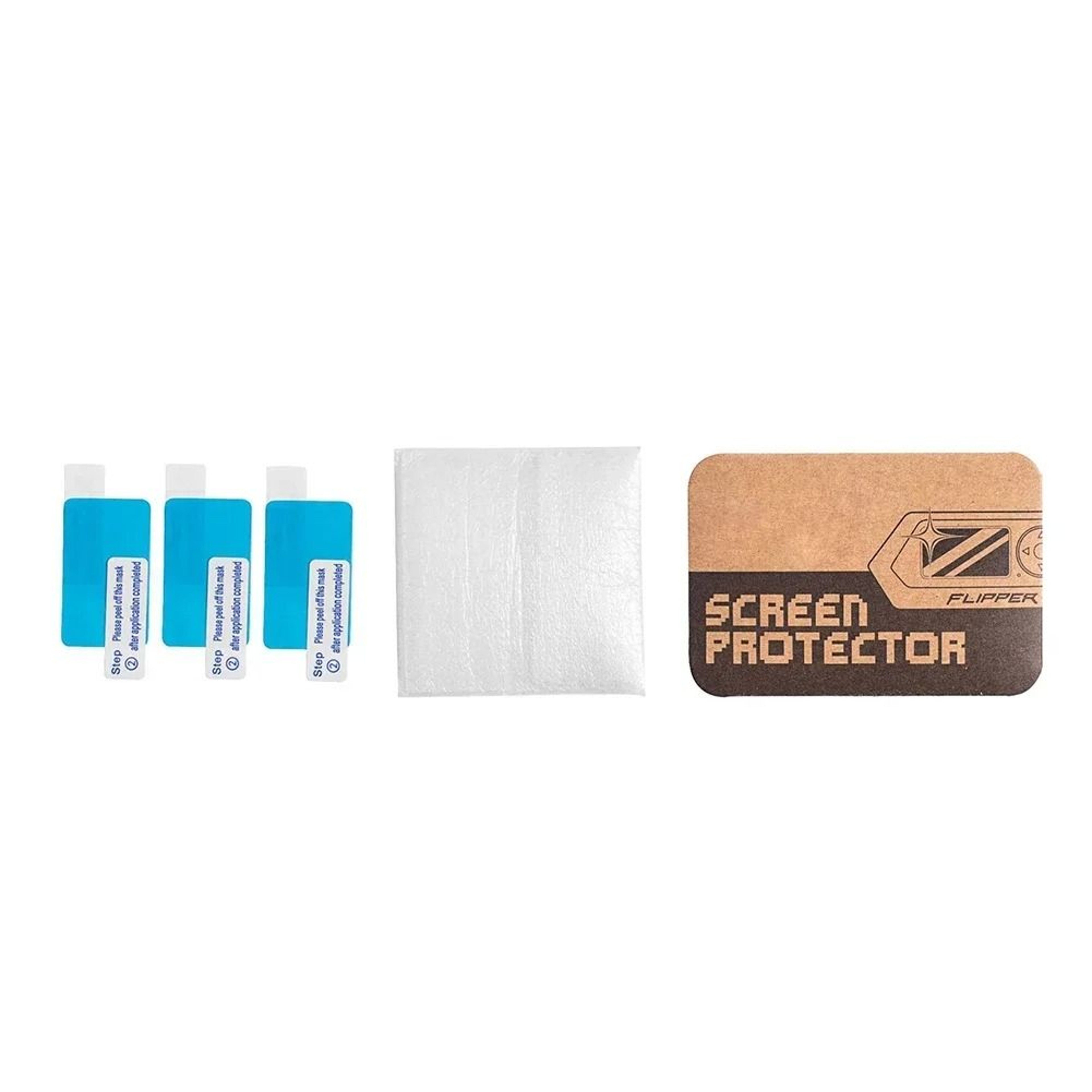 Protective Case Set For Flipper Zero Silicone Hard Case And Screen Protector 6