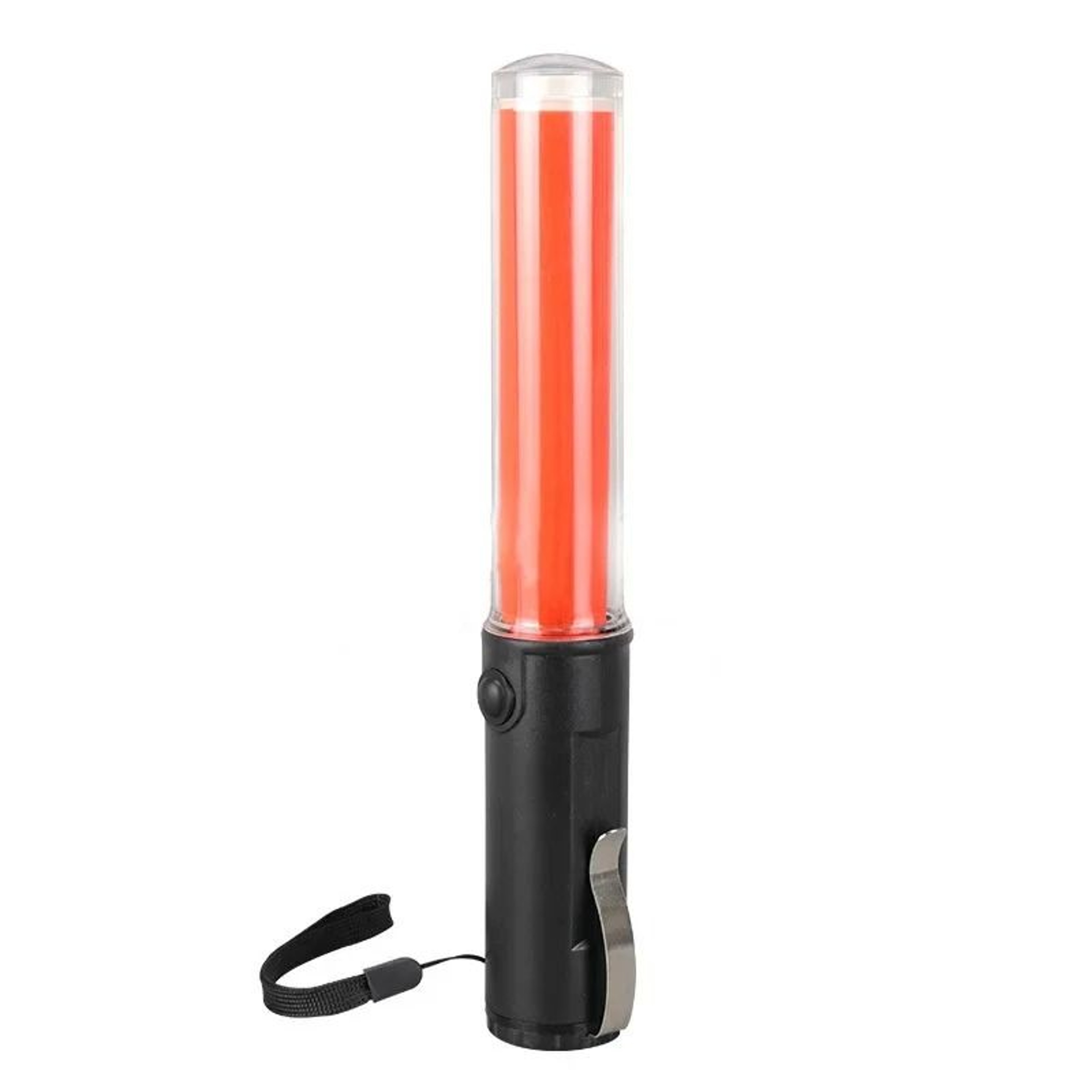 LED Traffic Signal Baton Warning Light Wand With Multiple Flashing Modes 7