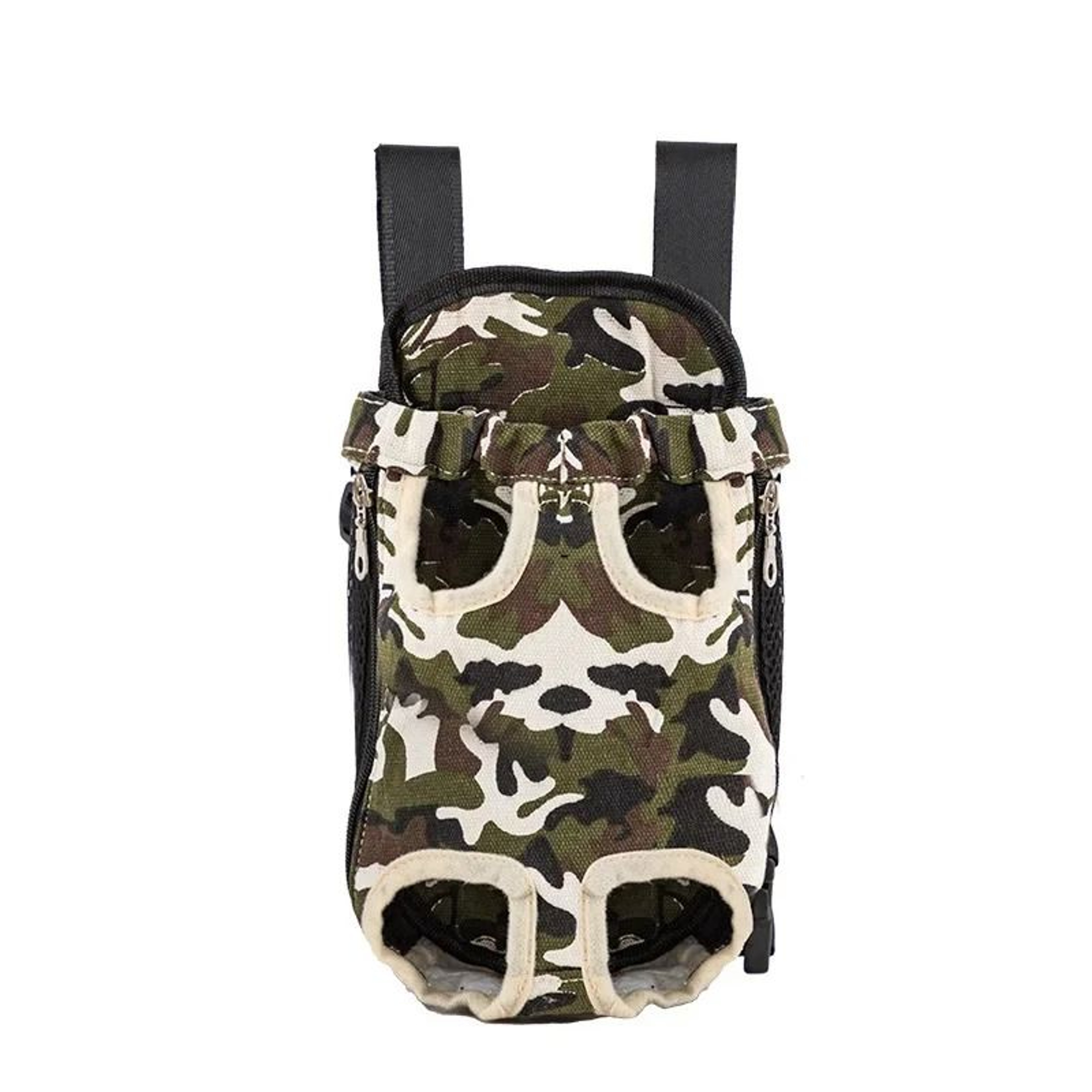 Adjustable Cat Carrier Backpack Double Shoulder Pet Travel Bag For Cats And Small Dogs 16