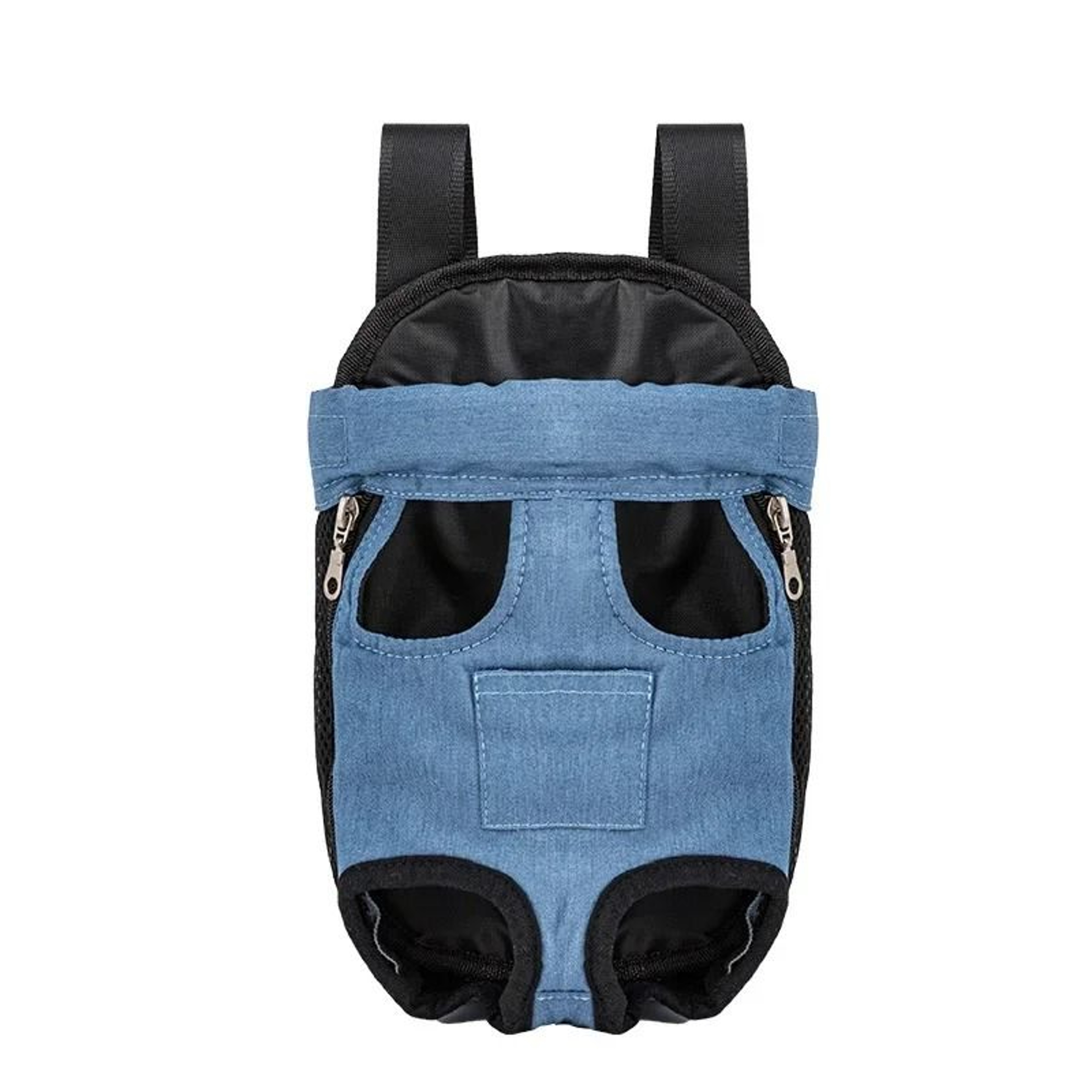 Adjustable Cat Carrier Backpack Double Shoulder Pet Travel Bag For Cats And Small Dogs 29