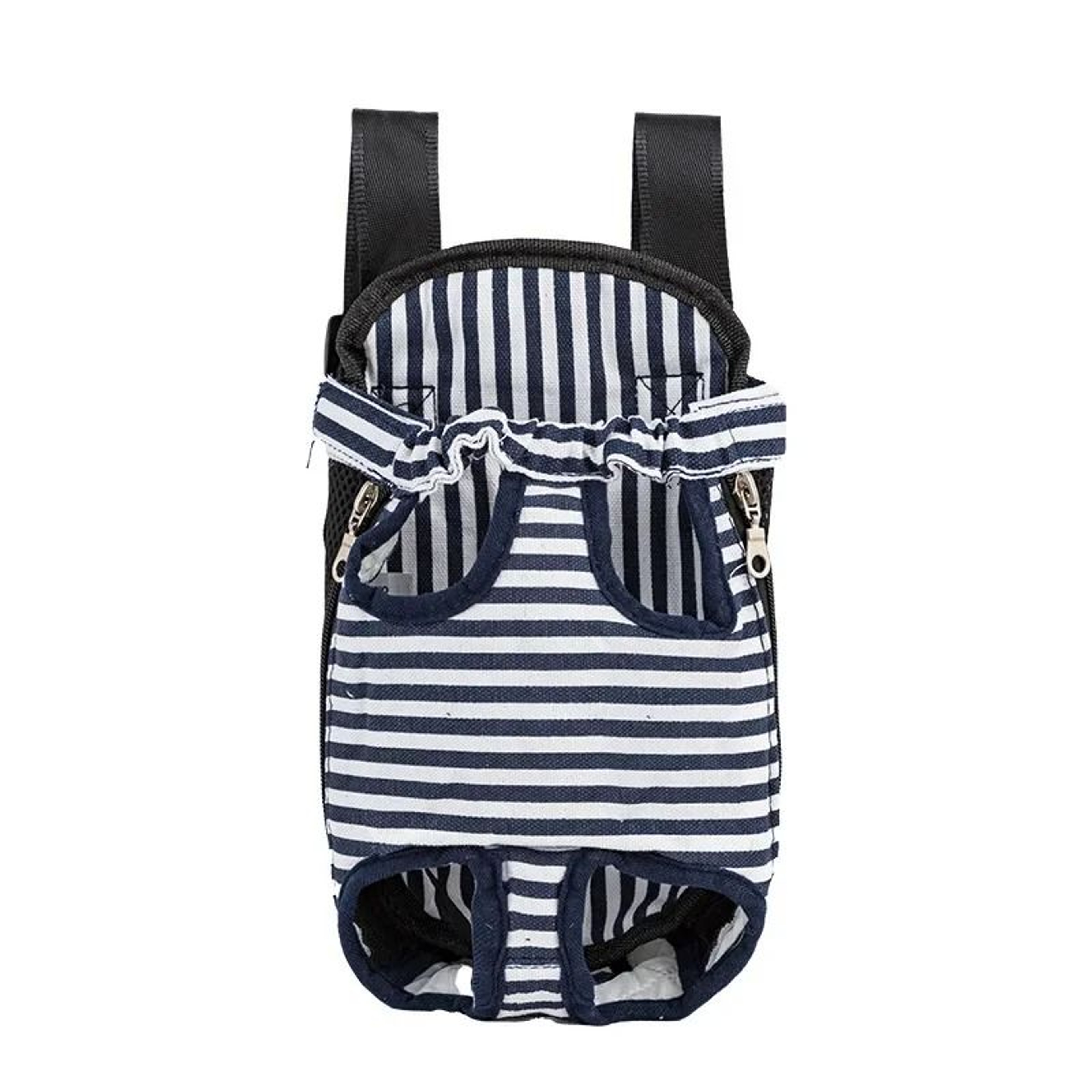 Adjustable Cat Carrier Backpack Double Shoulder Pet Travel Bag For Cats And Small Dogs 25