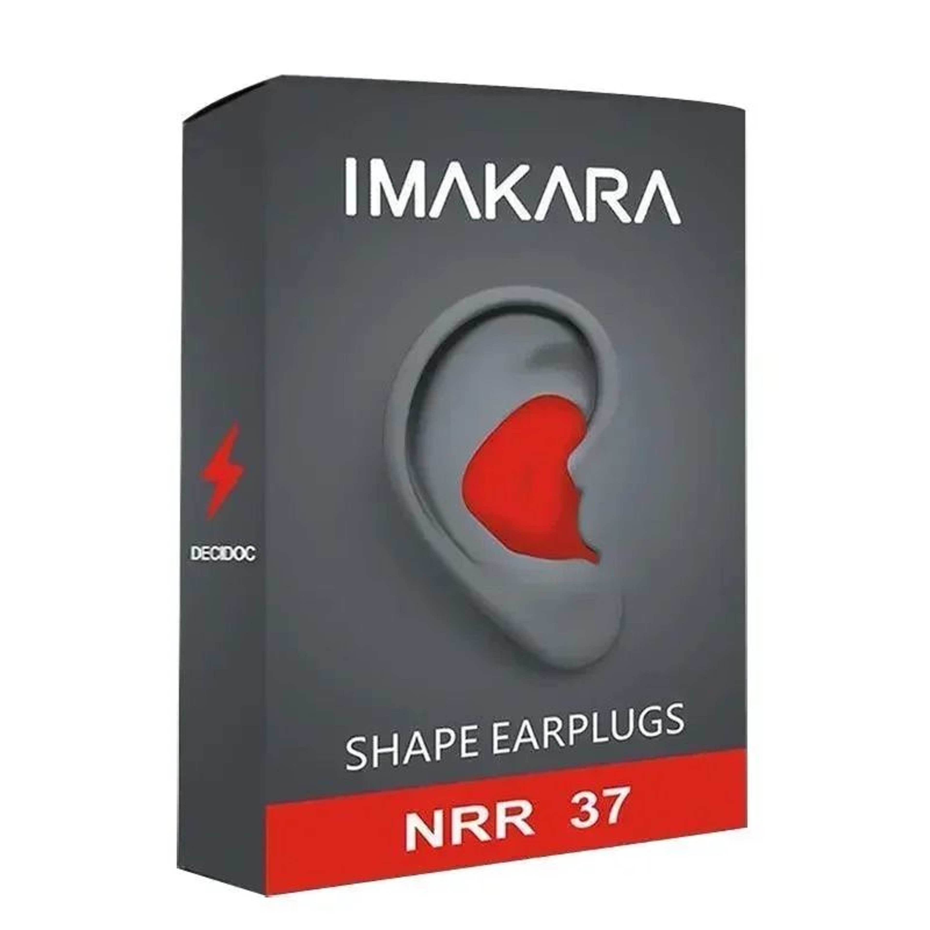 Moldable PU Noise Reduction Ear Plugs Set For Sleeping Snoring And Travel 7