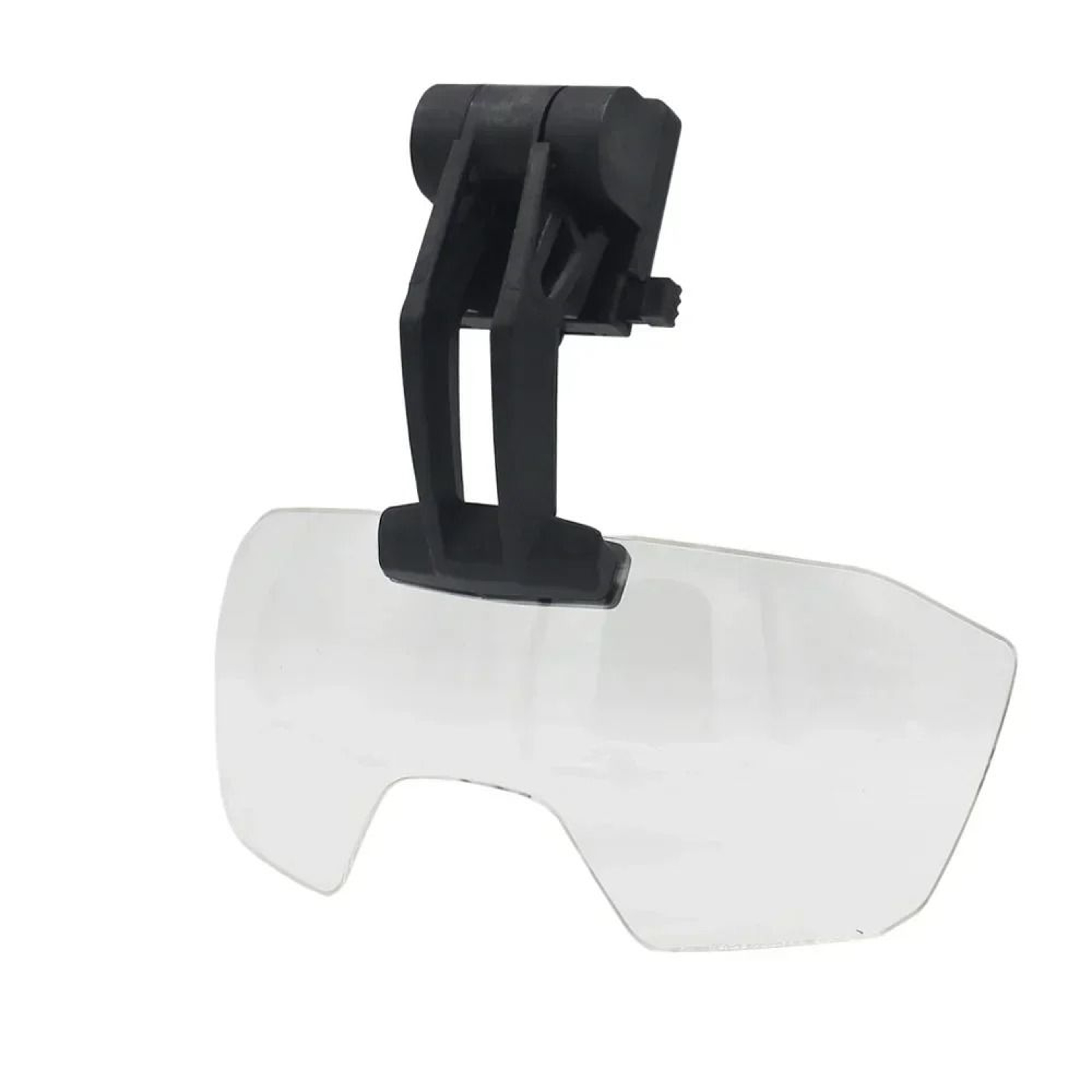 Tactical Helmet Flip Goggle Half Mask Protective Visor For Airsoft Paintball And Outdoor Use 7