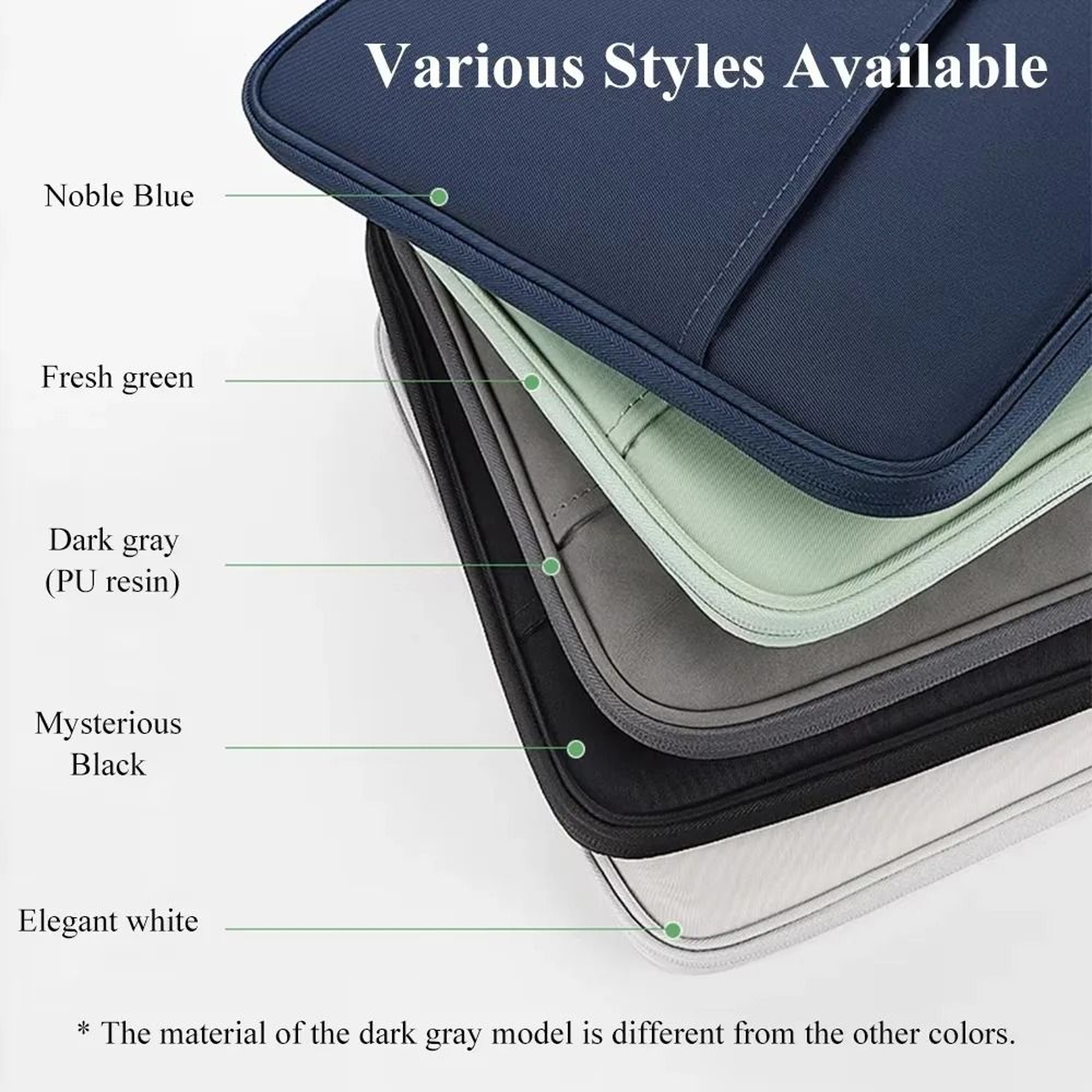 1113 Inch Protective Laptop And Tablet Carrying Sleeve Case 4