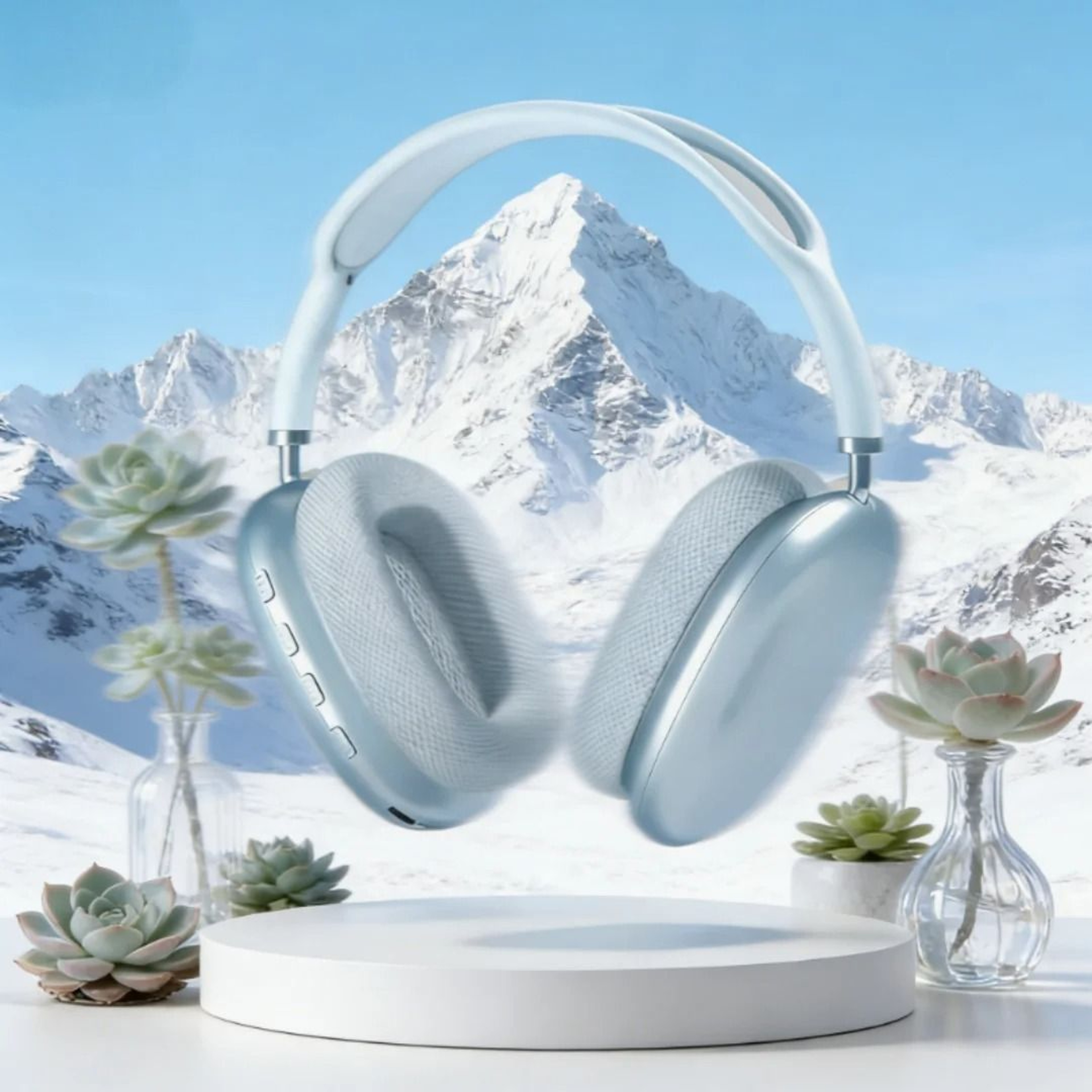 Bluetooth Wireless Stereo Headset With Microphone For Sports Gaming And Universal Phone Connectivit 0