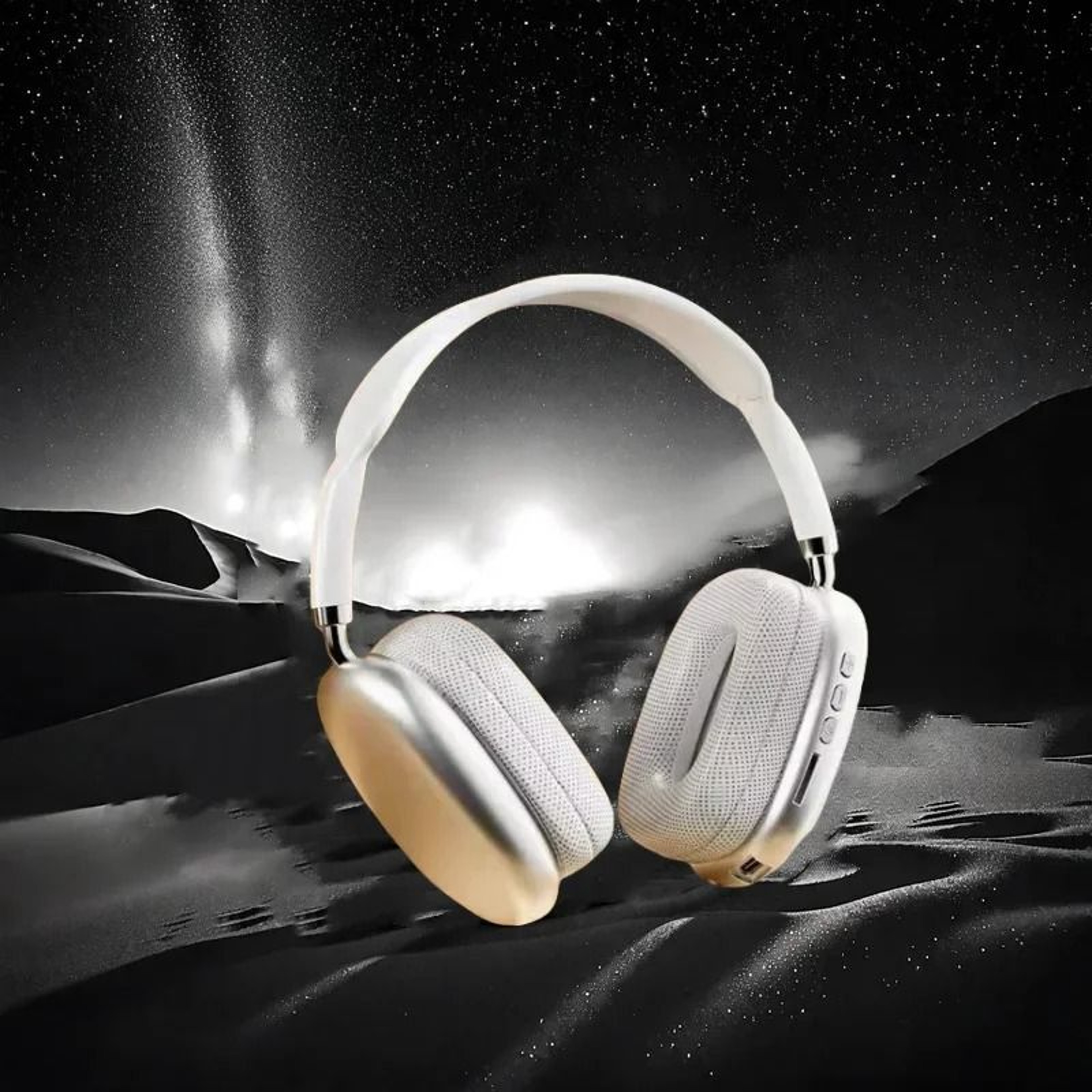 Bluetooth Wireless Stereo Headset With Microphone For Sports Gaming And Universal Phone Connectivit 1
