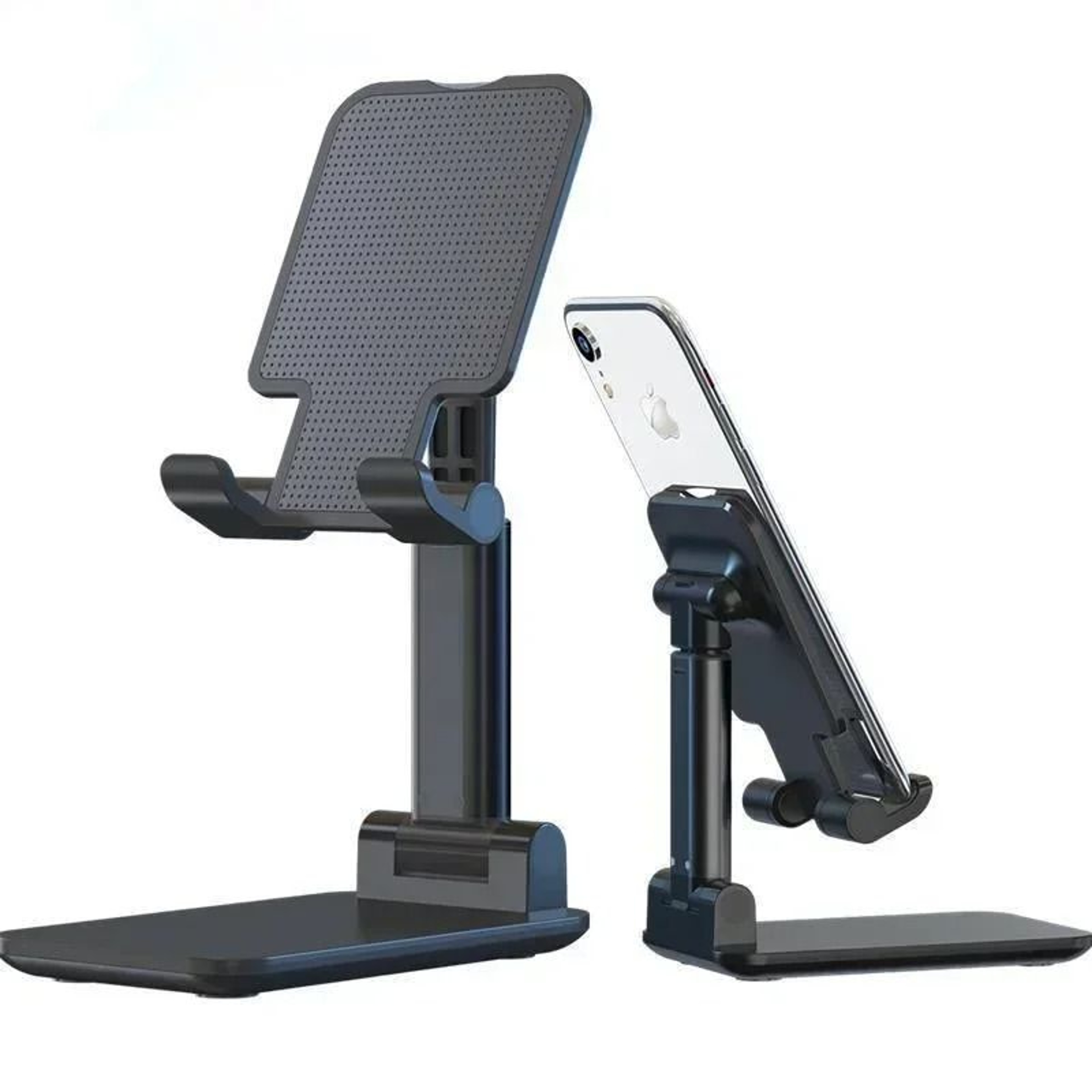 Universal Lazy Folding Mobile Phone Bracket With Telescopic Lifting And Portable Desktop Support 2