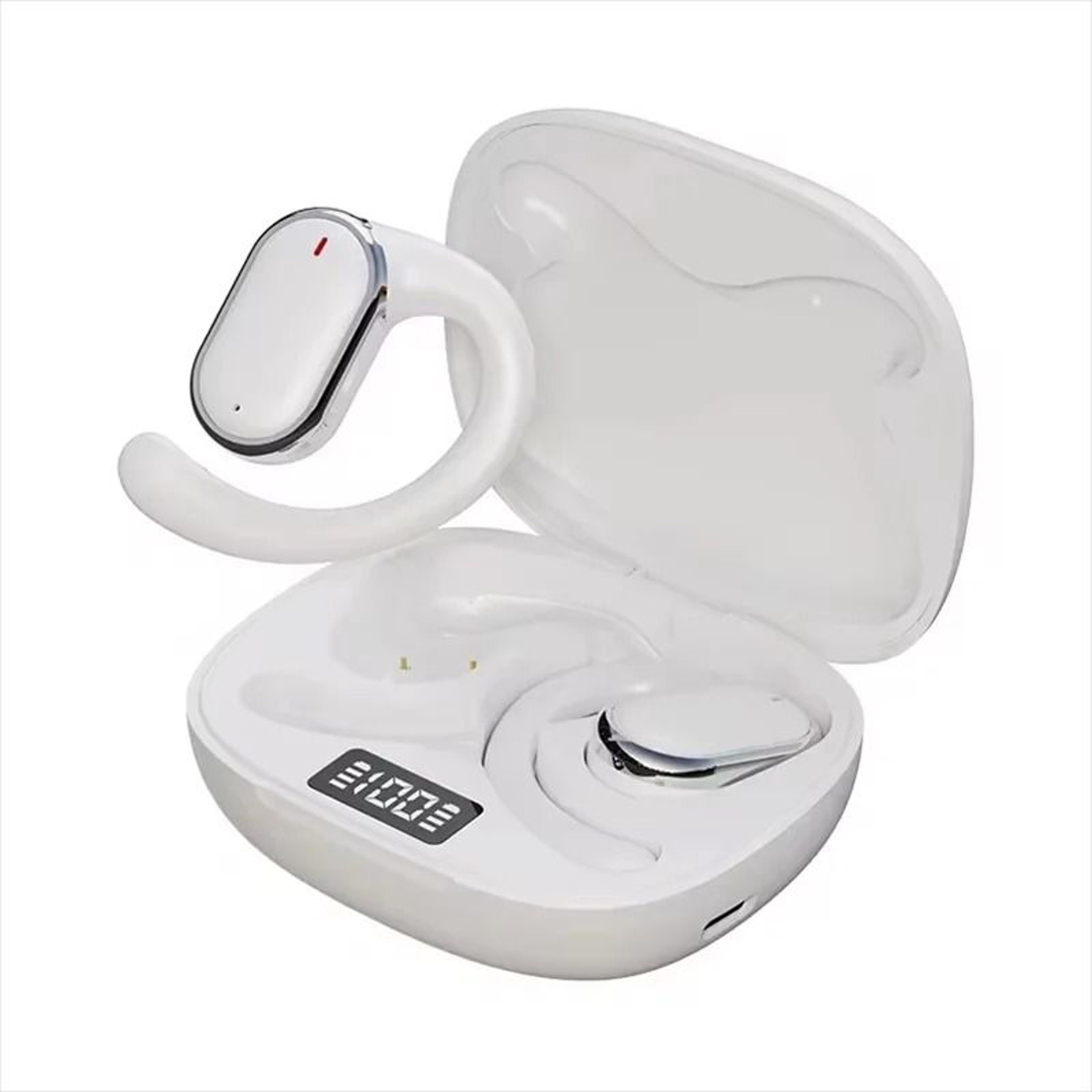 X93 Sleeping Earbuds Wireless Mini Headphones With Bluetooth 53 And Hidden Stereo Design 6