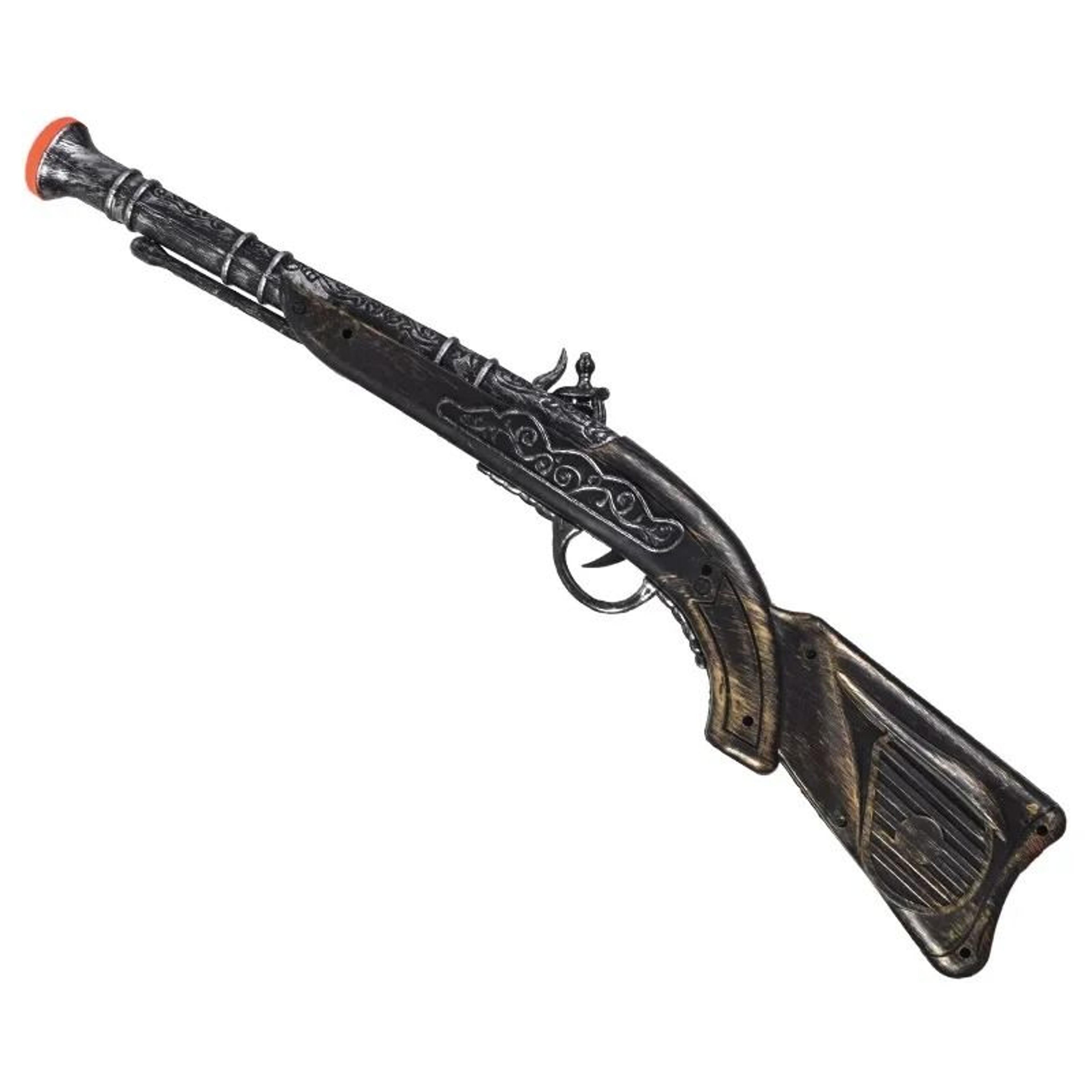 Retro Pirate Flintlock Costume Pistol Halloween Party Cosplay Prop For Boys And Girls 10