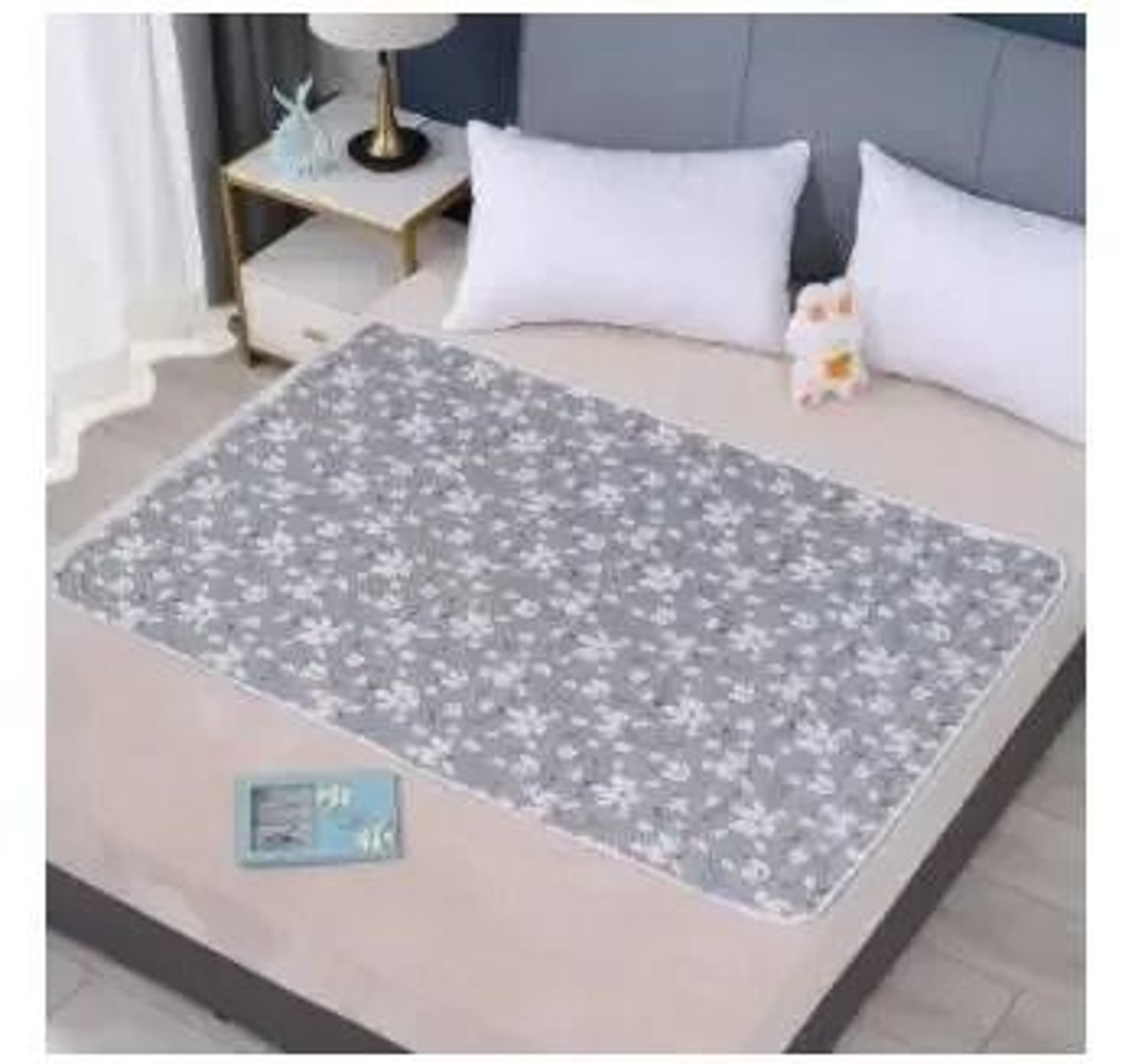 4 Layer Baby Changing Mats Waterproof Cartoon Washable Pad For Night And Menstrual Protection 18