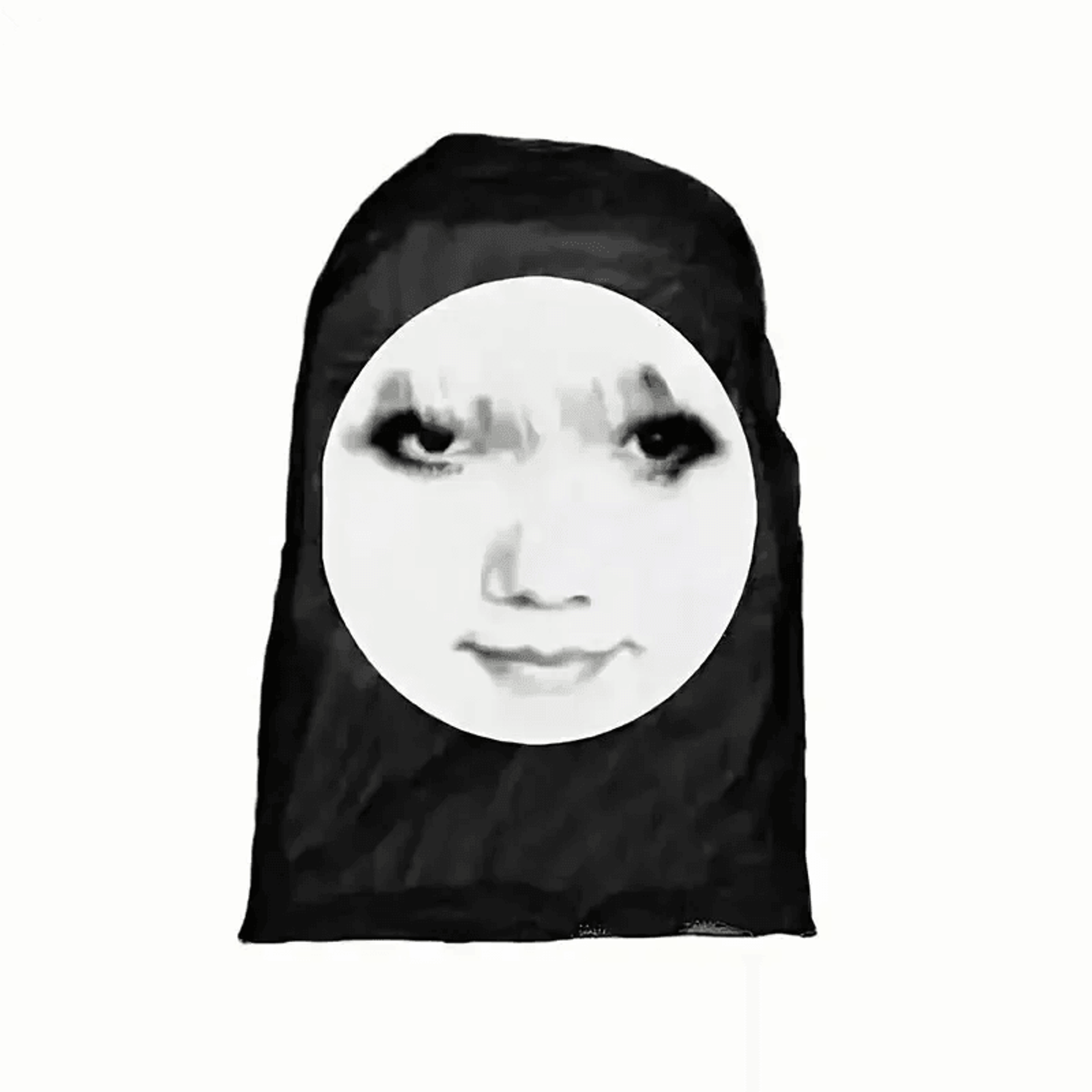 Comfortable mask for cosplay conventions