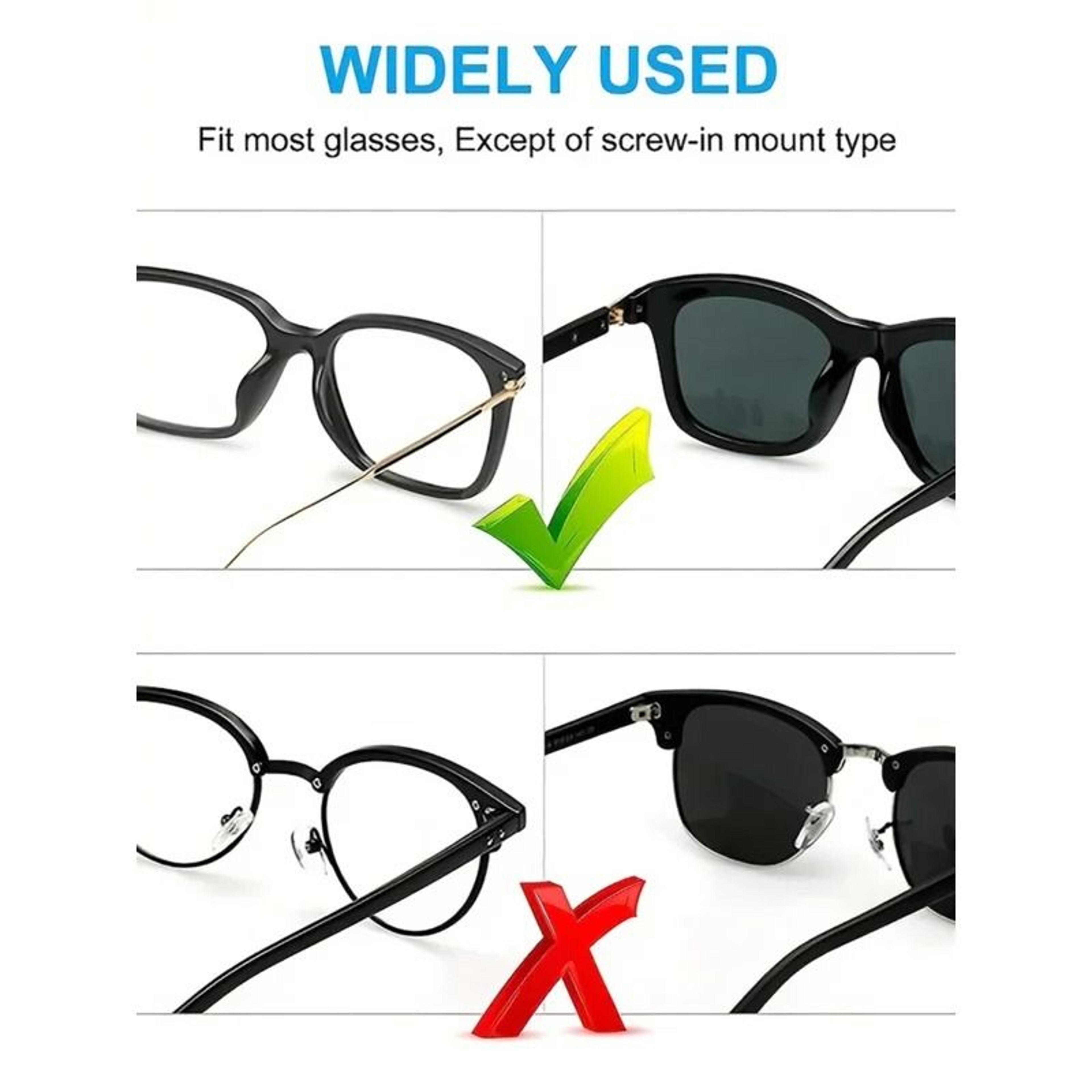 5pairs Lot Non Slip Silicone Nose Pads For Glasses And Sunglasses Soft Anti Slip Reading Glasses Ac 5