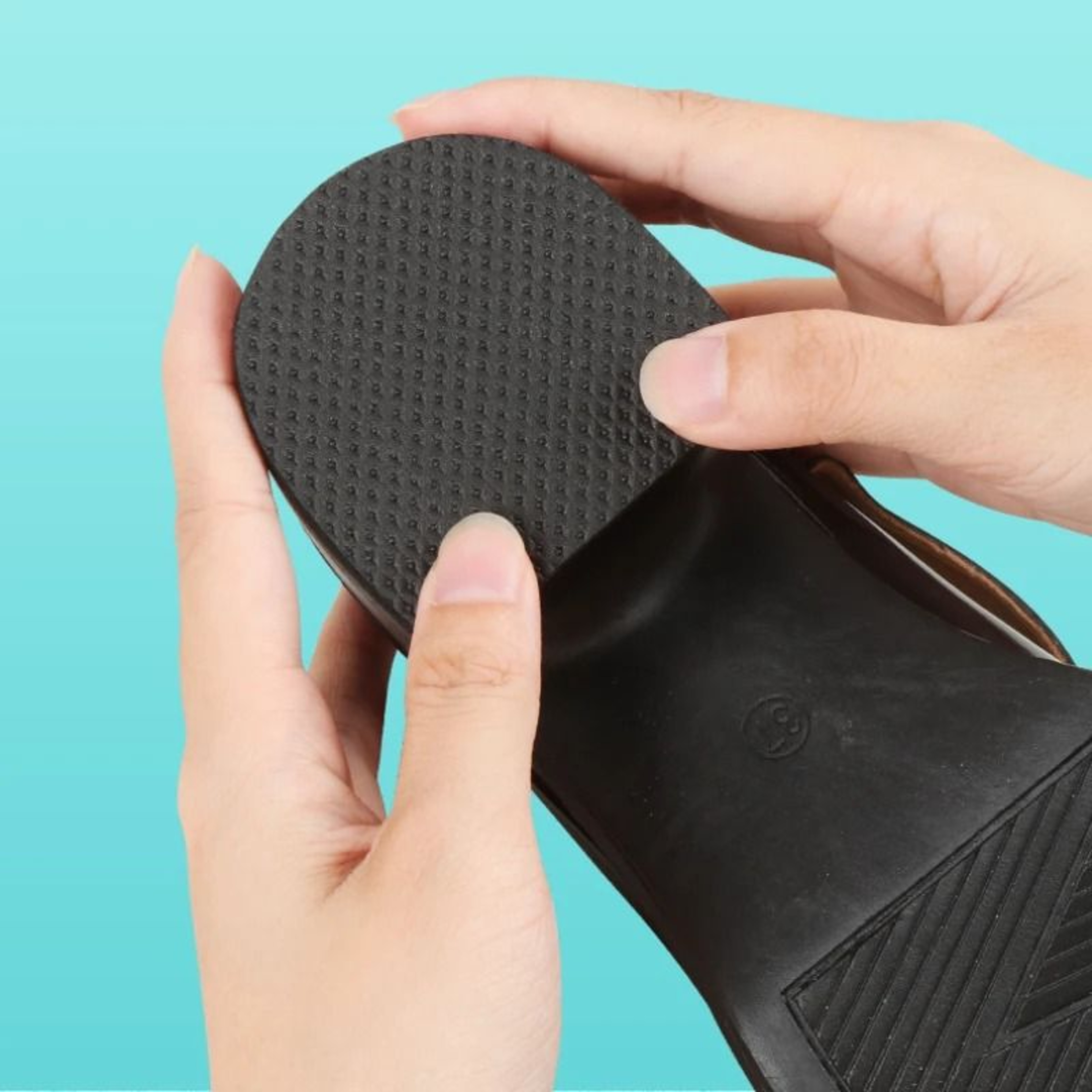 Anti Slip And Anti Friction Sole Protector For Repairing Holes And Protecting Soles 5