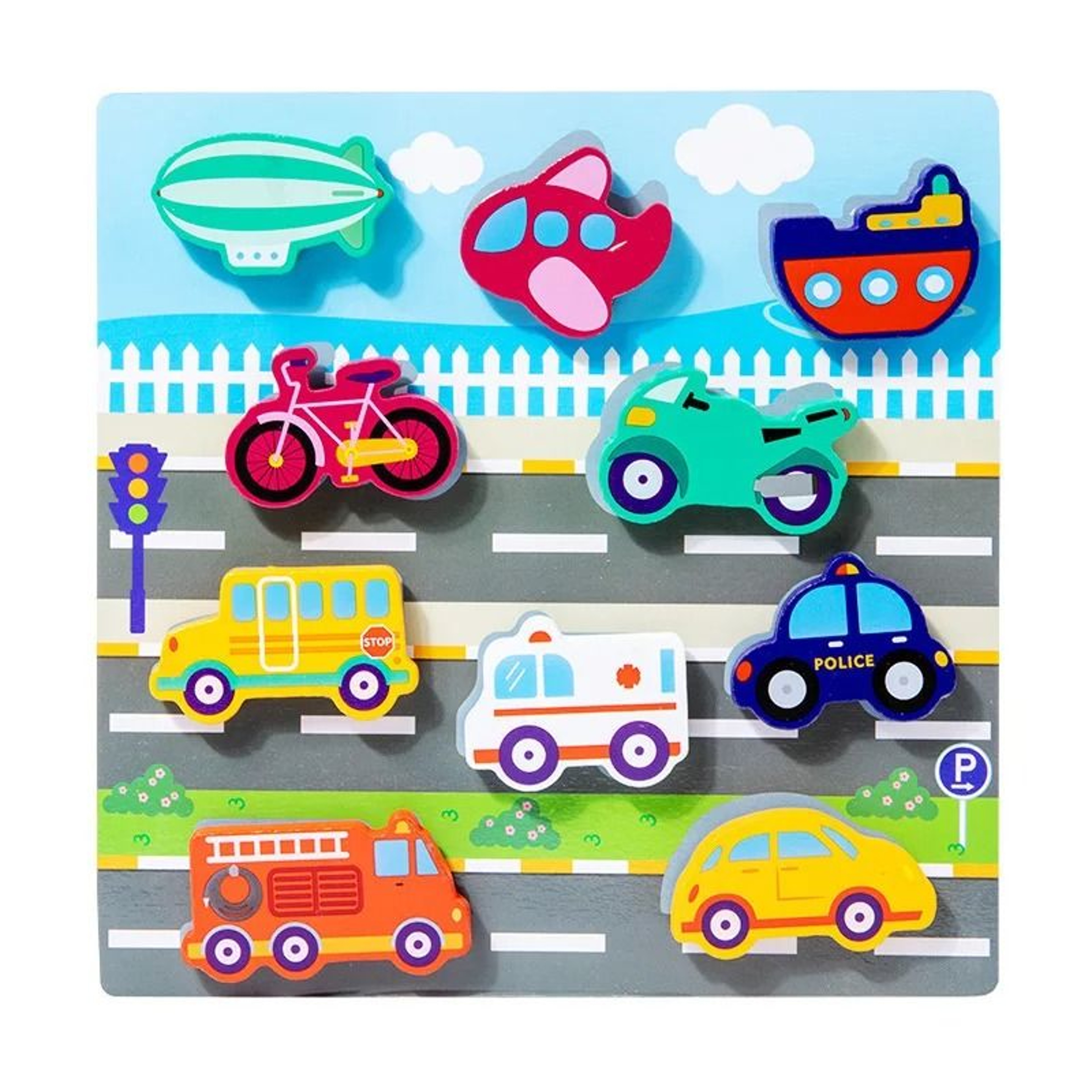 Electronic World Map Animal Wall Chart Talking Music Poster Interactive Educational Toy 9