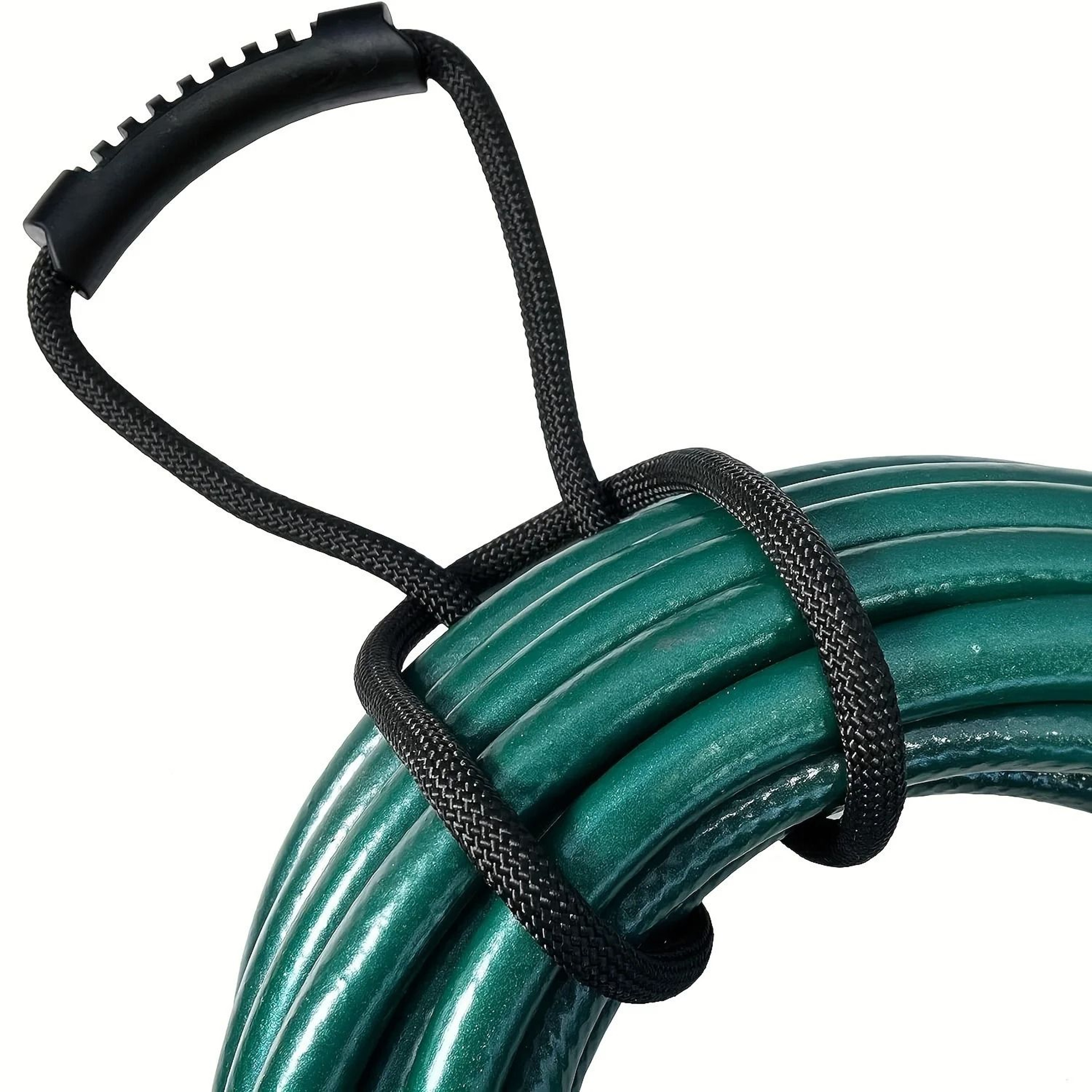 Storage Strap With Handle HeavyDuty Extension Cord  Hose Organizer For Home And Garage 0