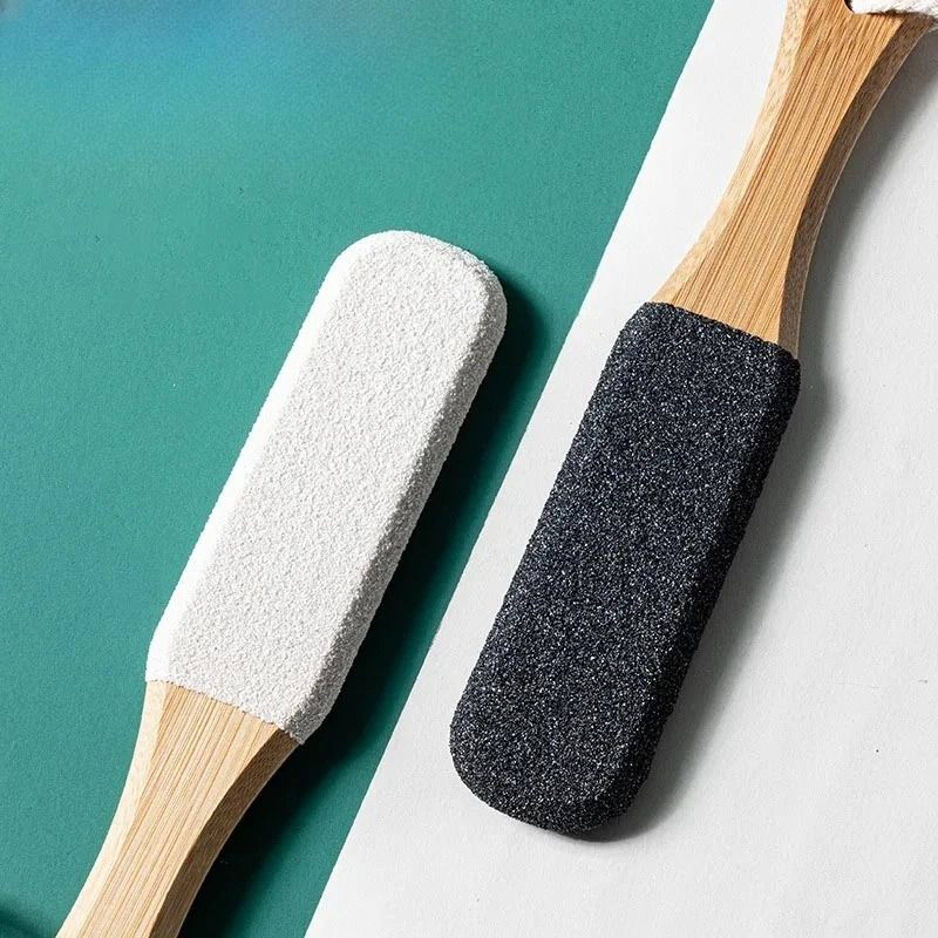Professional Pedicure Tool Pumice Stone Foot Scrubber For Callus Removal  Exfoliation 0