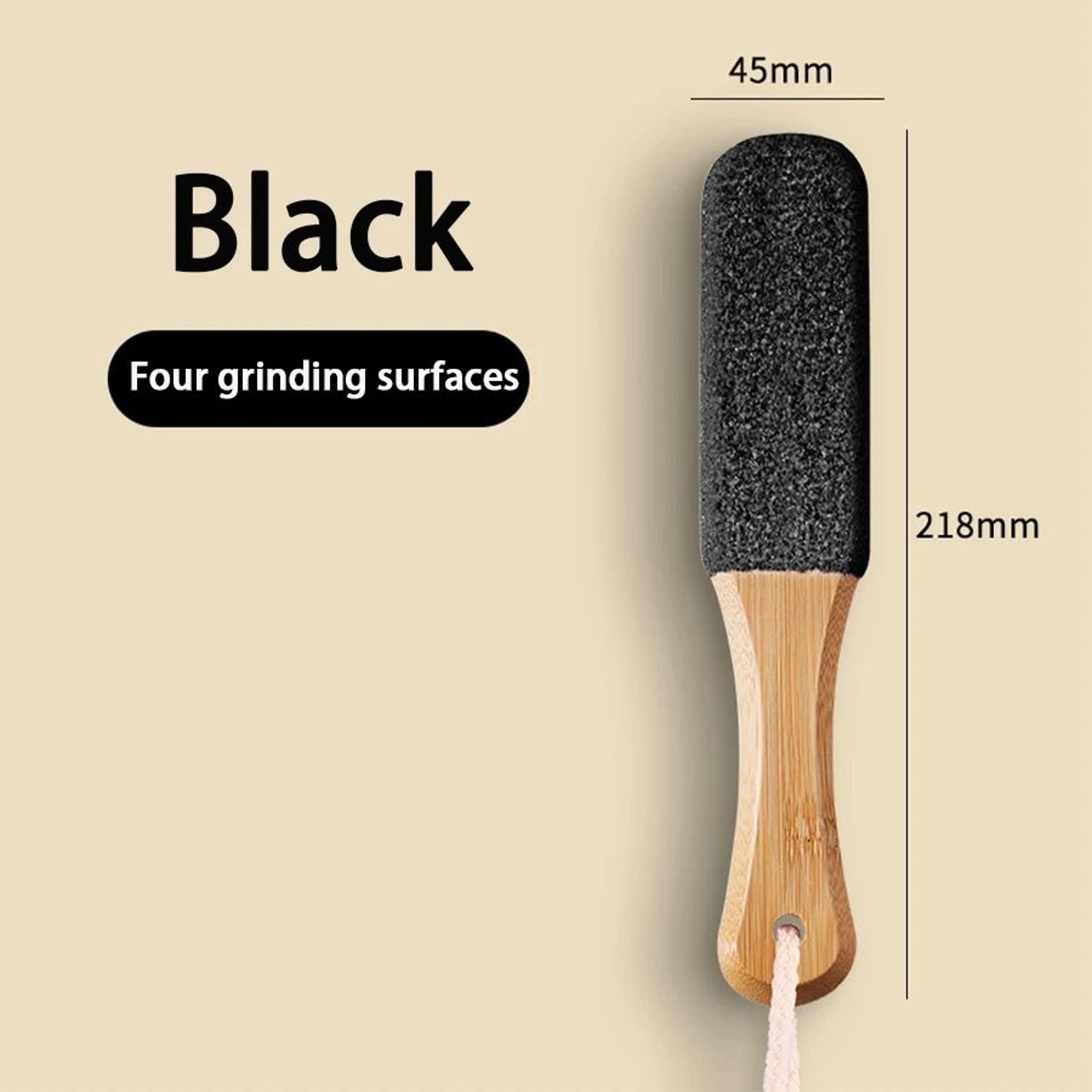 Professional Pedicure Tool Pumice Stone Foot Scrubber For Callus Removal  Exfoliation 7