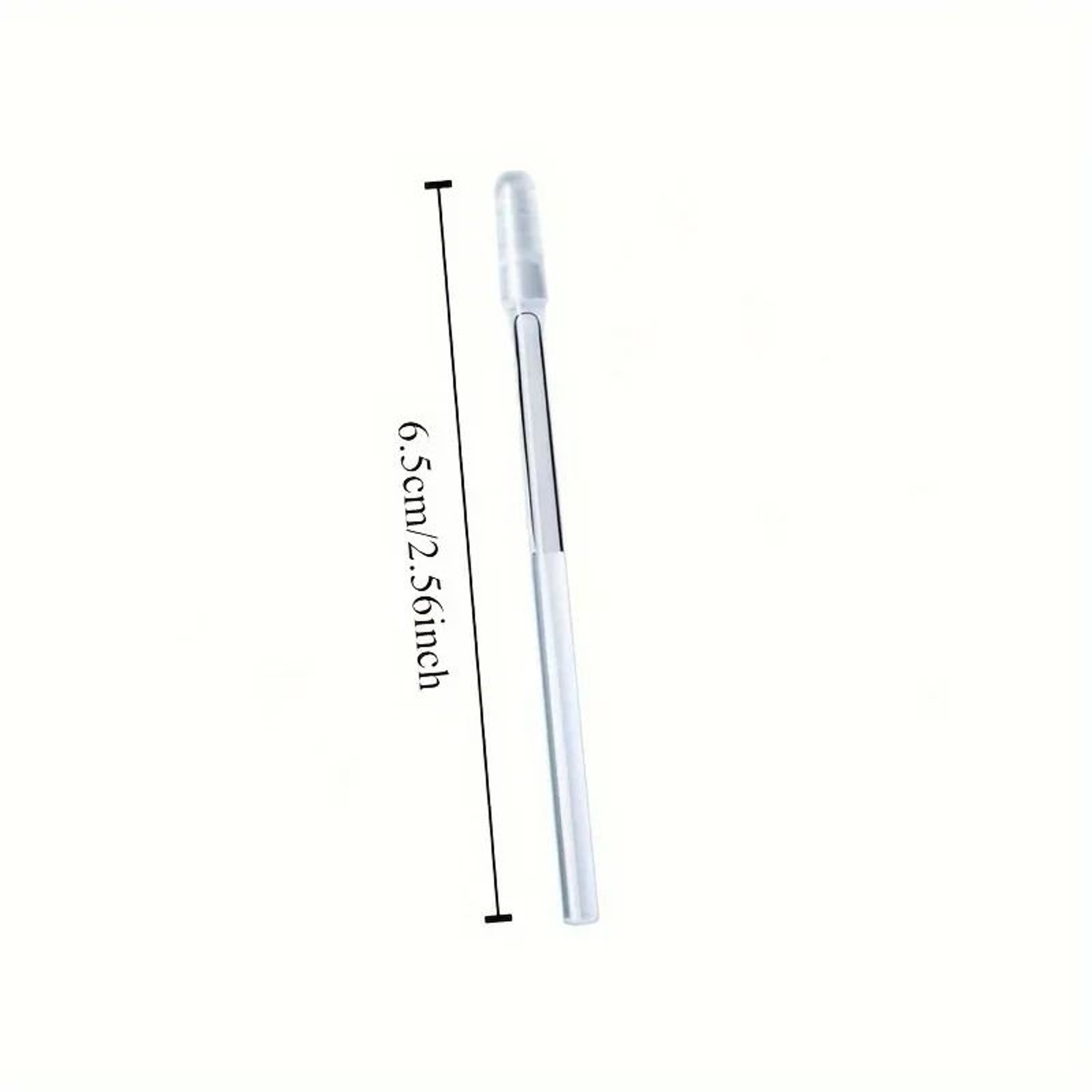 24Pack Disposable Adhesive Ear Cleaning Sticks  Safe Silicone Earwax Removal Tool 5