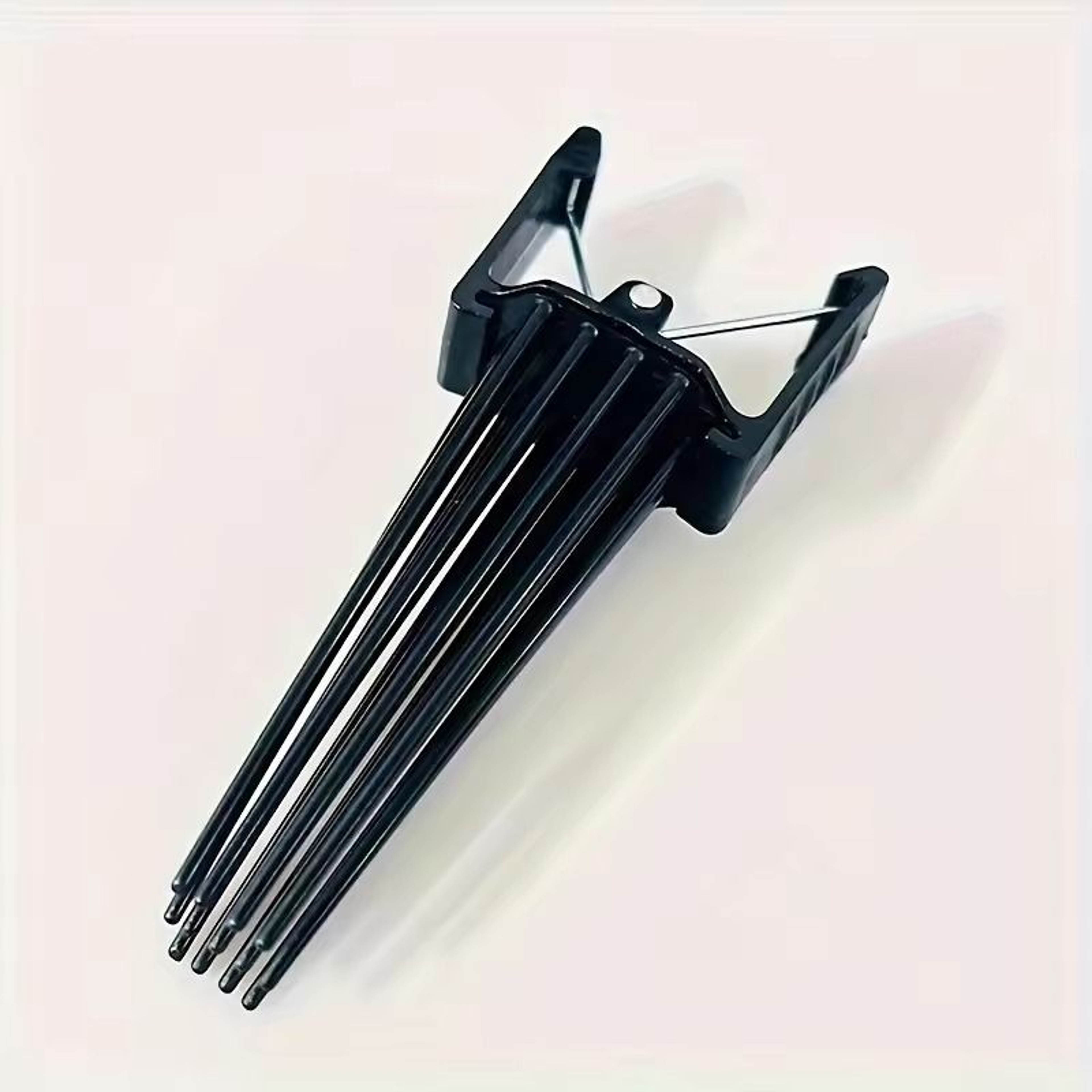 Natural Root Volumizing Hair Clip  Black HighCrowned Fluffy Tool For Instant Volume 0