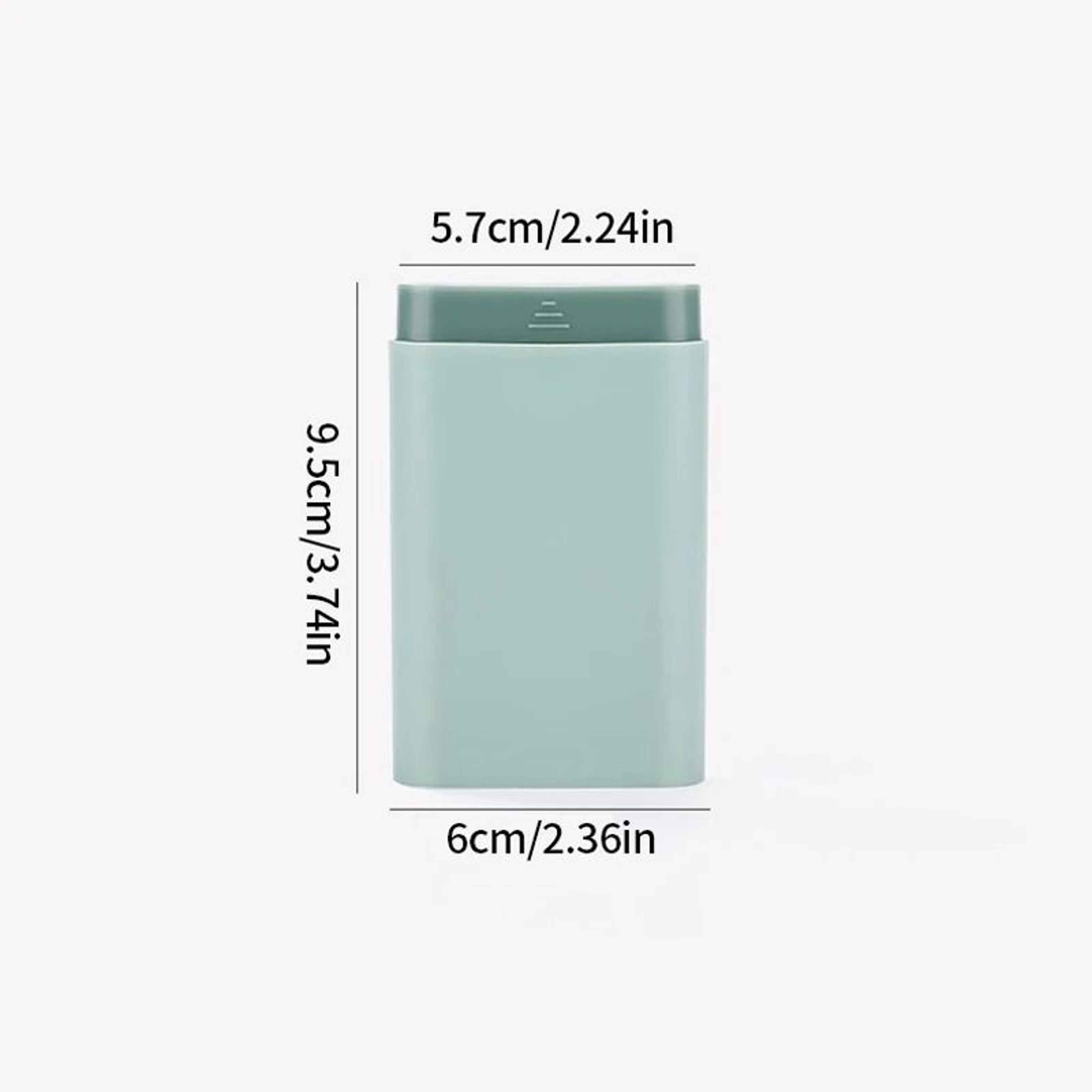 Mini Portable 7Day Travel Vitamin Box  MultiGrid Tablet  Medicine Organizer 7