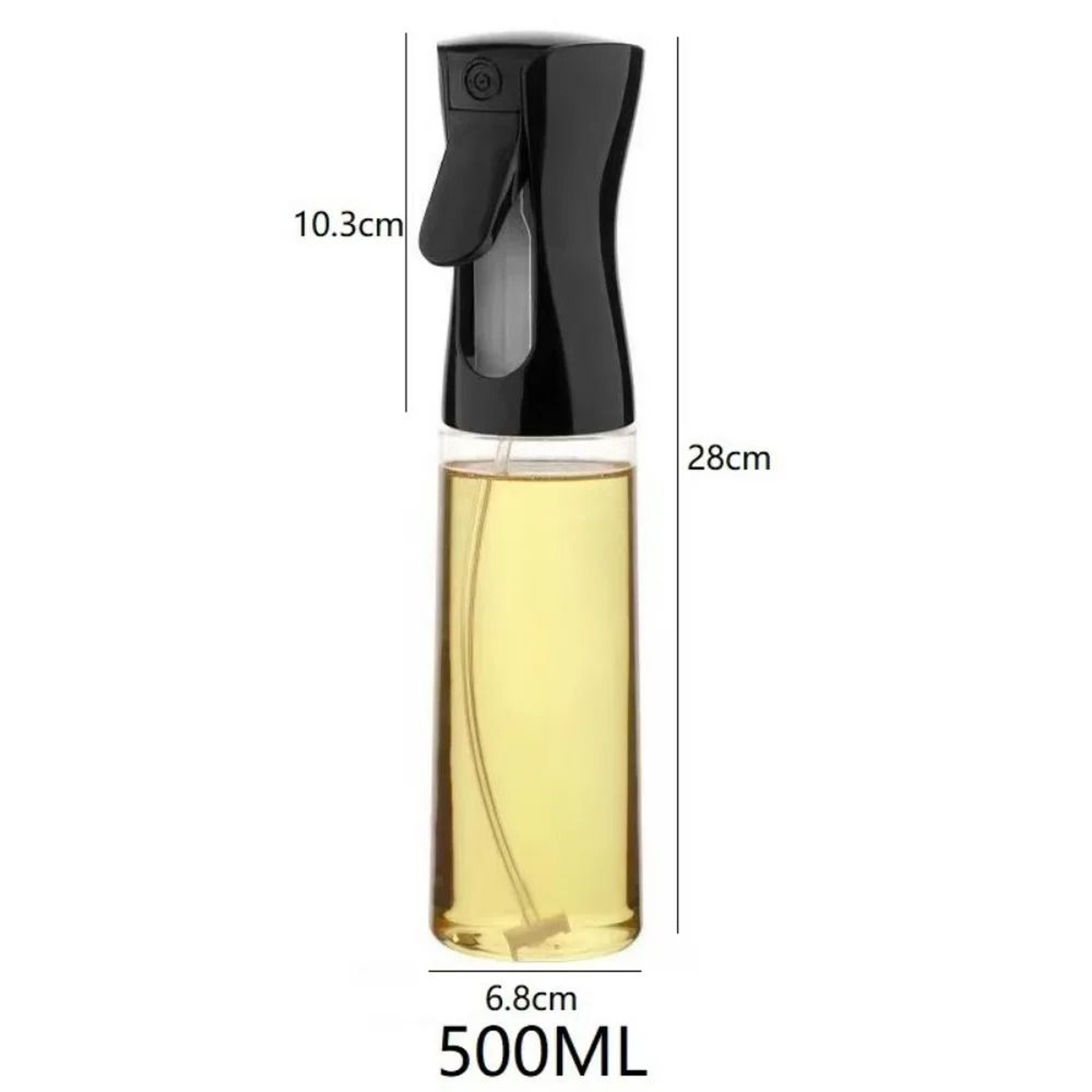 Premium Oil Spray For Cooking  FoodGrade Olive Oil Mist Dispenser  Reusable Kitchen Sprayer 11