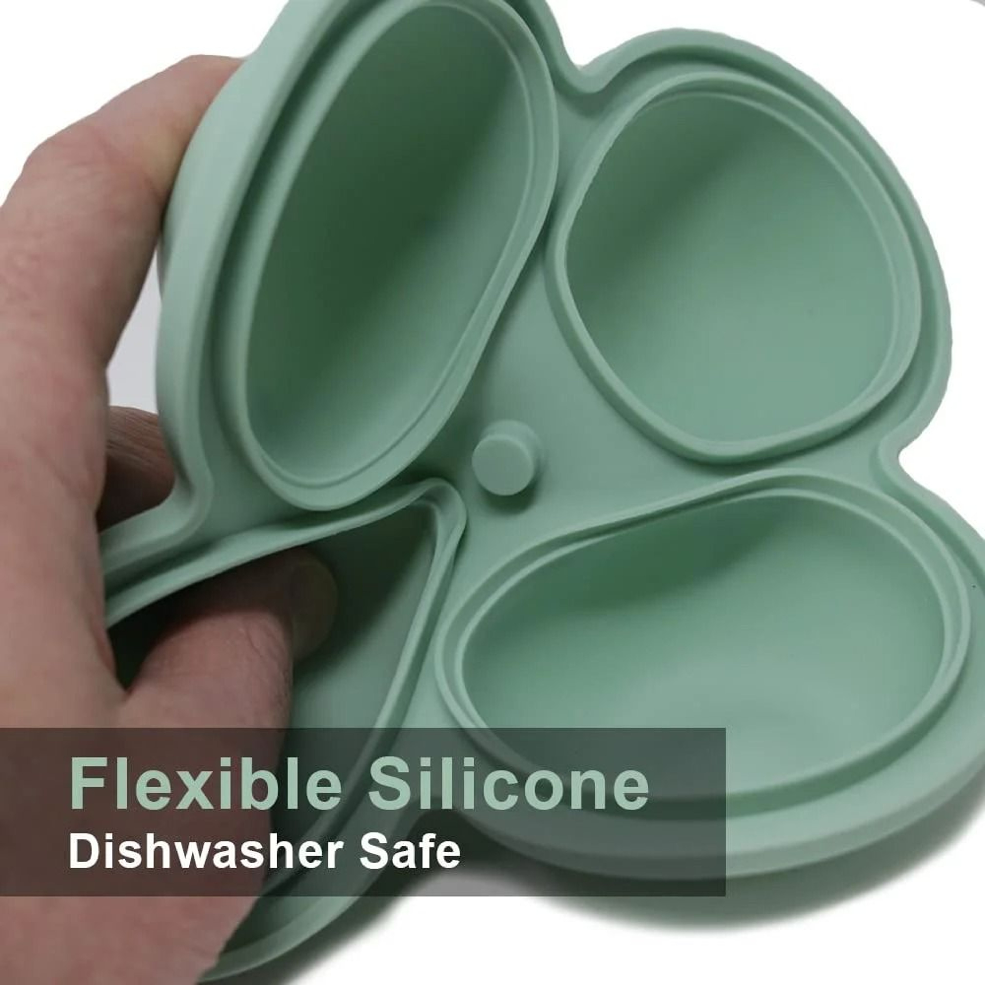 Premium Large Round Ice Ball Maker  BPAFree Silicone Mold For SlowMelting Craft Cocktails 2
