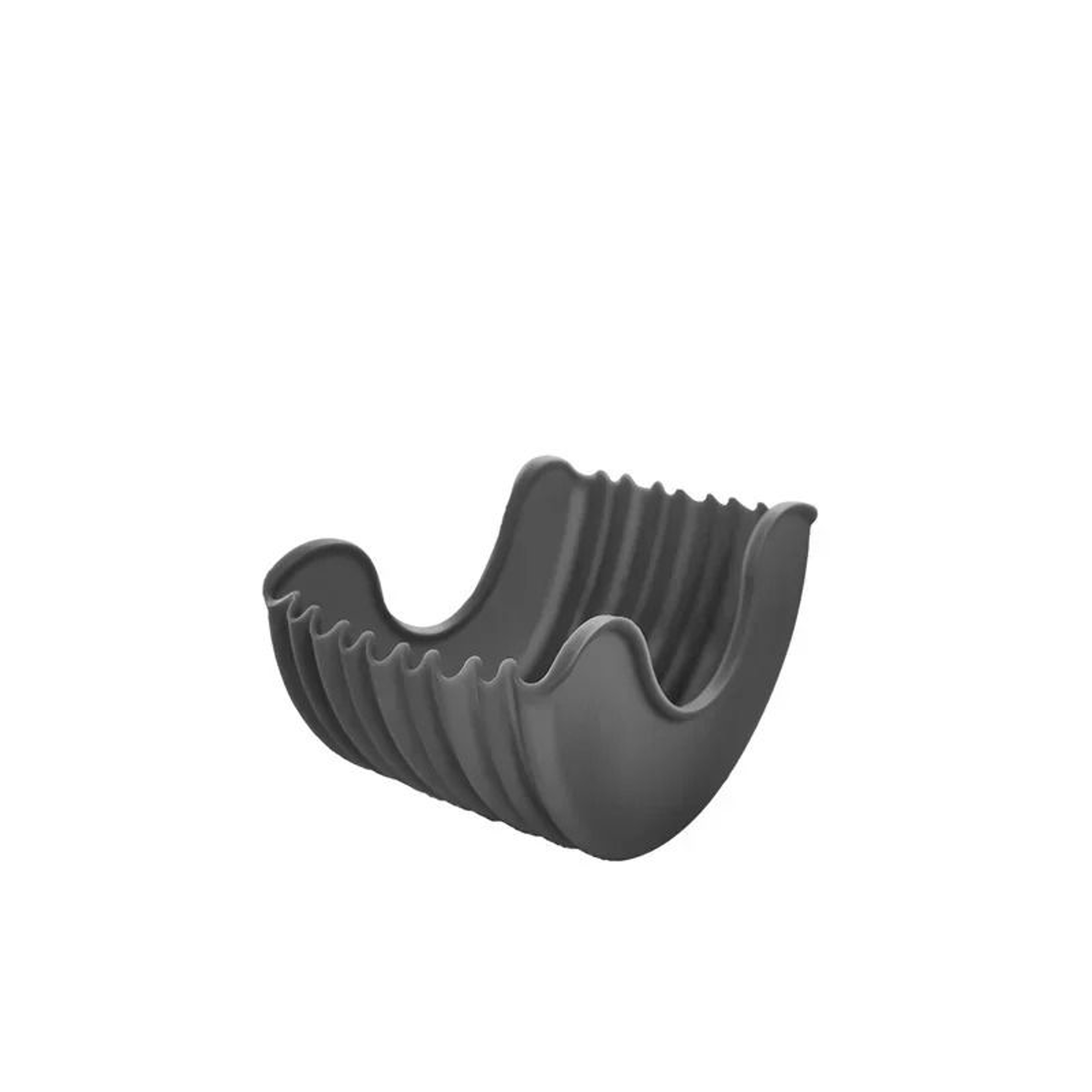 Reusable Silicone Burger Tray  Flexible Burger Holder Shelf  Sandwich Rack For Kitchen  Dining 7