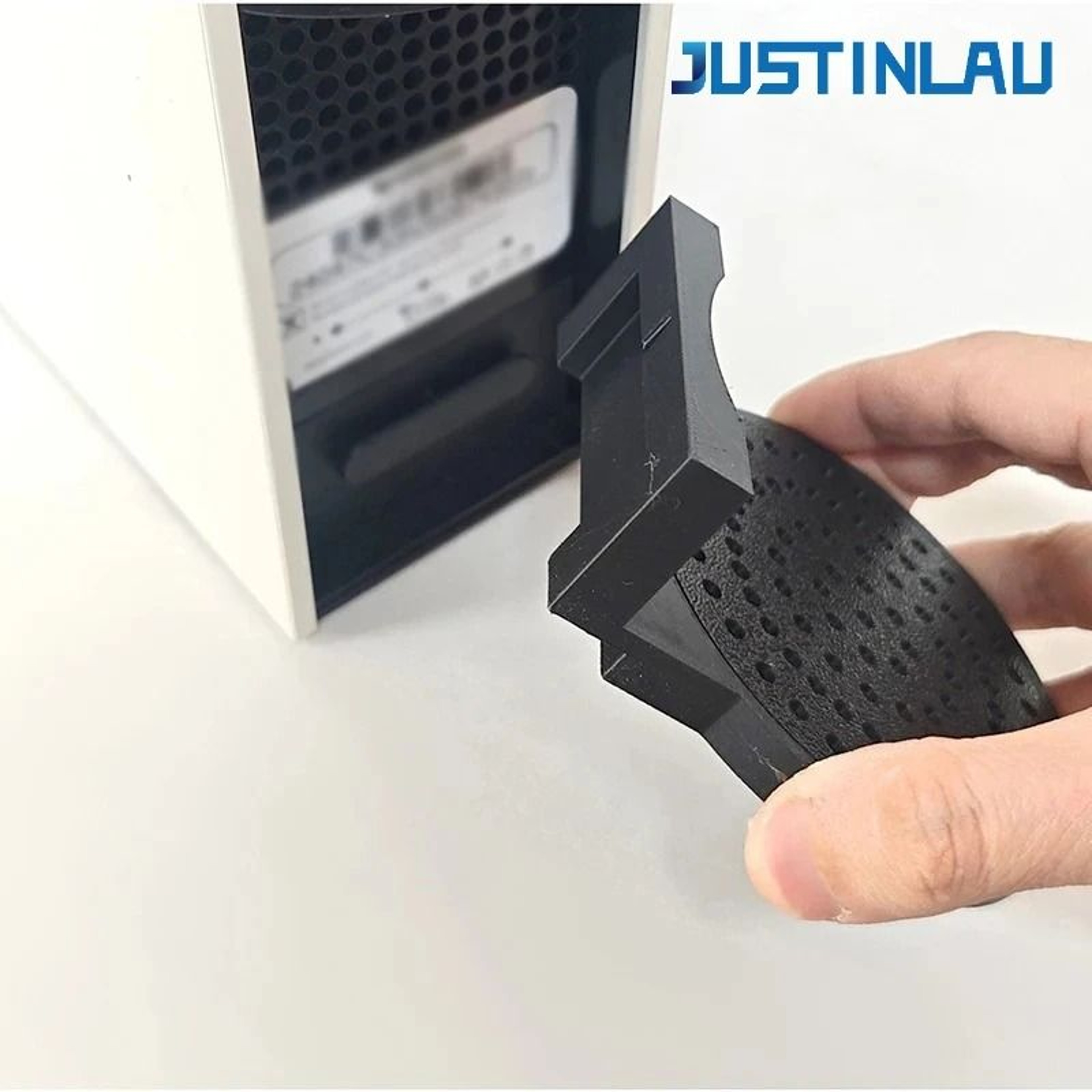 JUSTINLAU Coffee Machine Drip Tray  Removable Coaster For Nespresso Essenza Coffee Makers 0