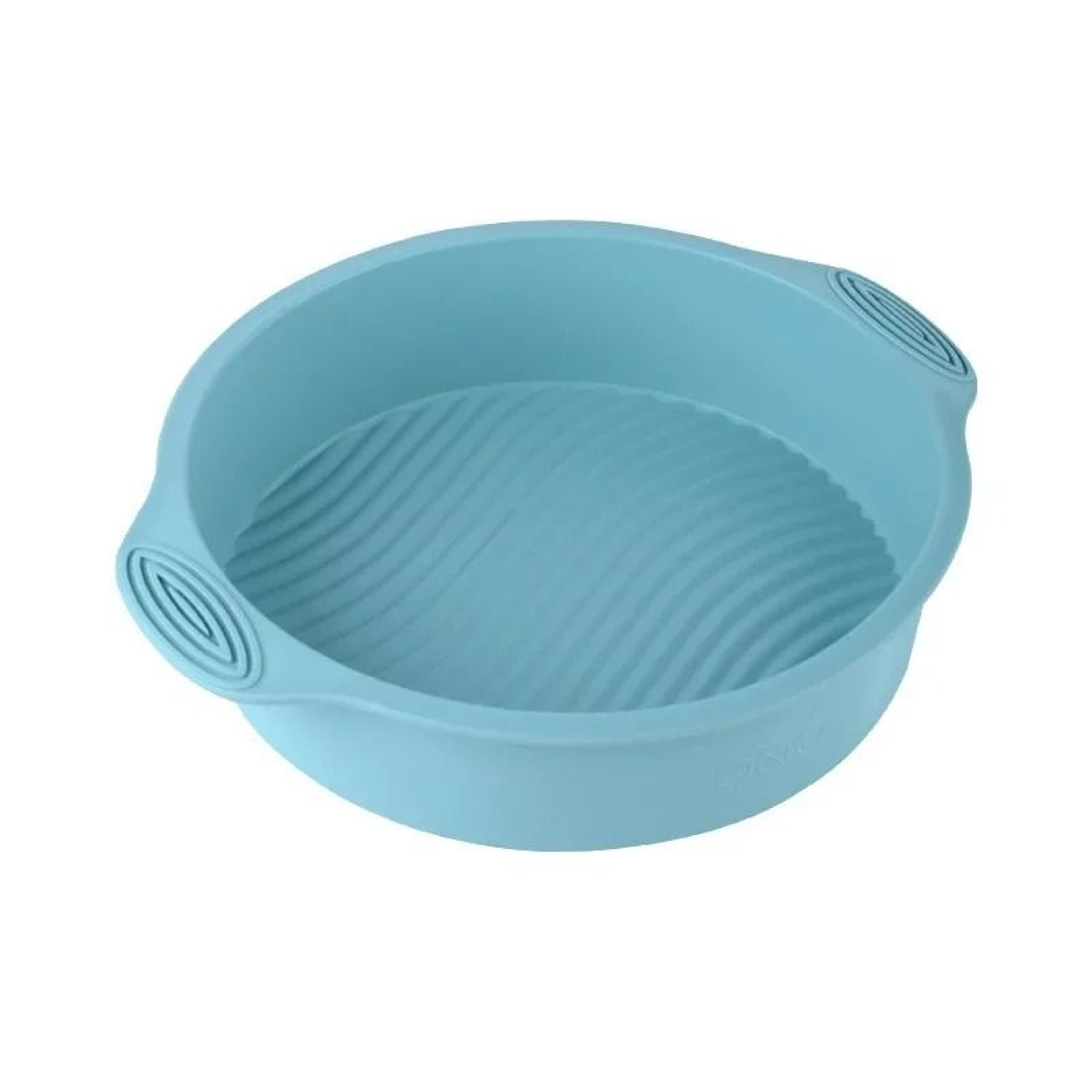 Round Large Silicone Baking Pan  Professional Pastry  Muffin Cake Mold 6