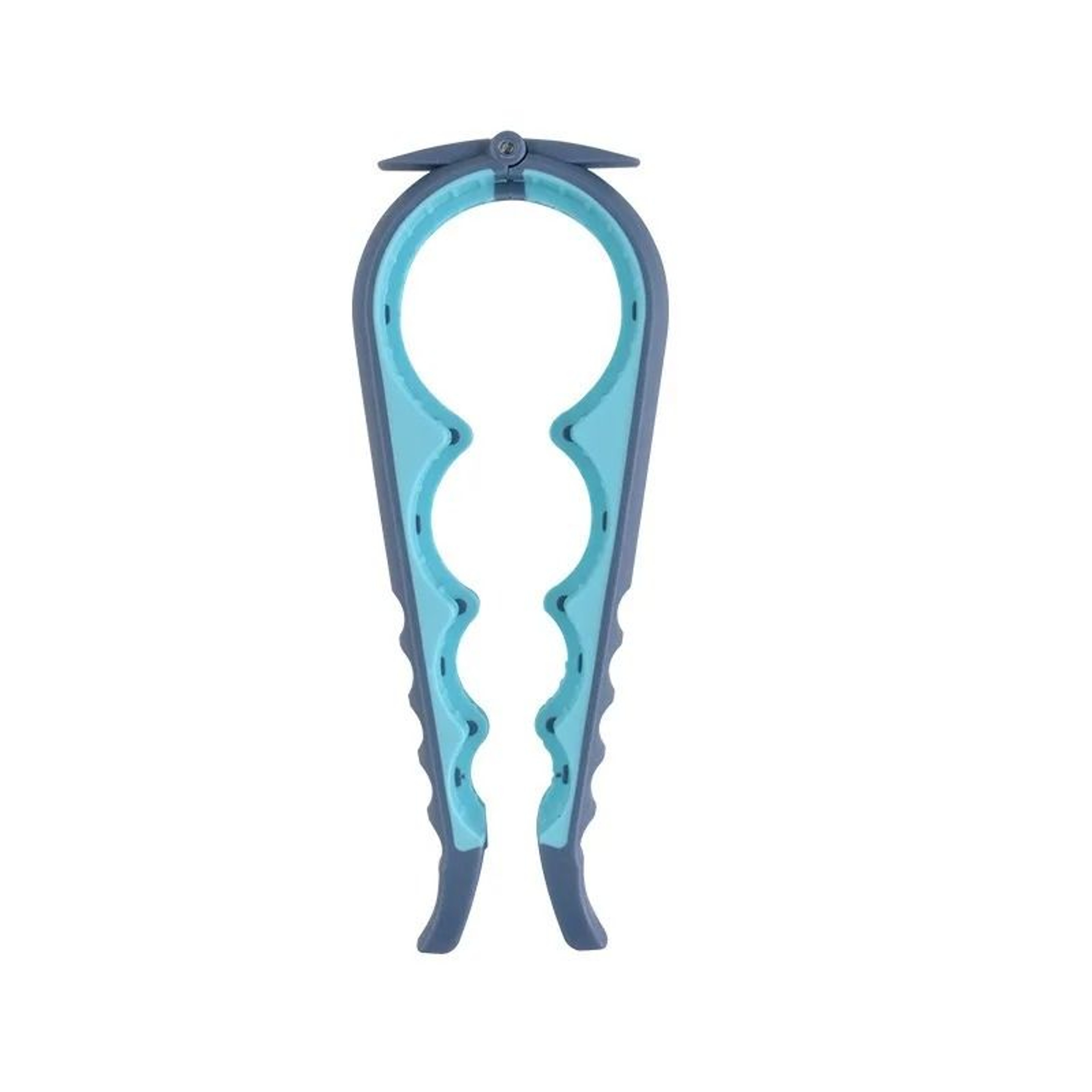 JUSTINLAU 4in1 MultiFunctional Can  Bottle Opener  Ergonomic AntiSlip Cap Twister 9