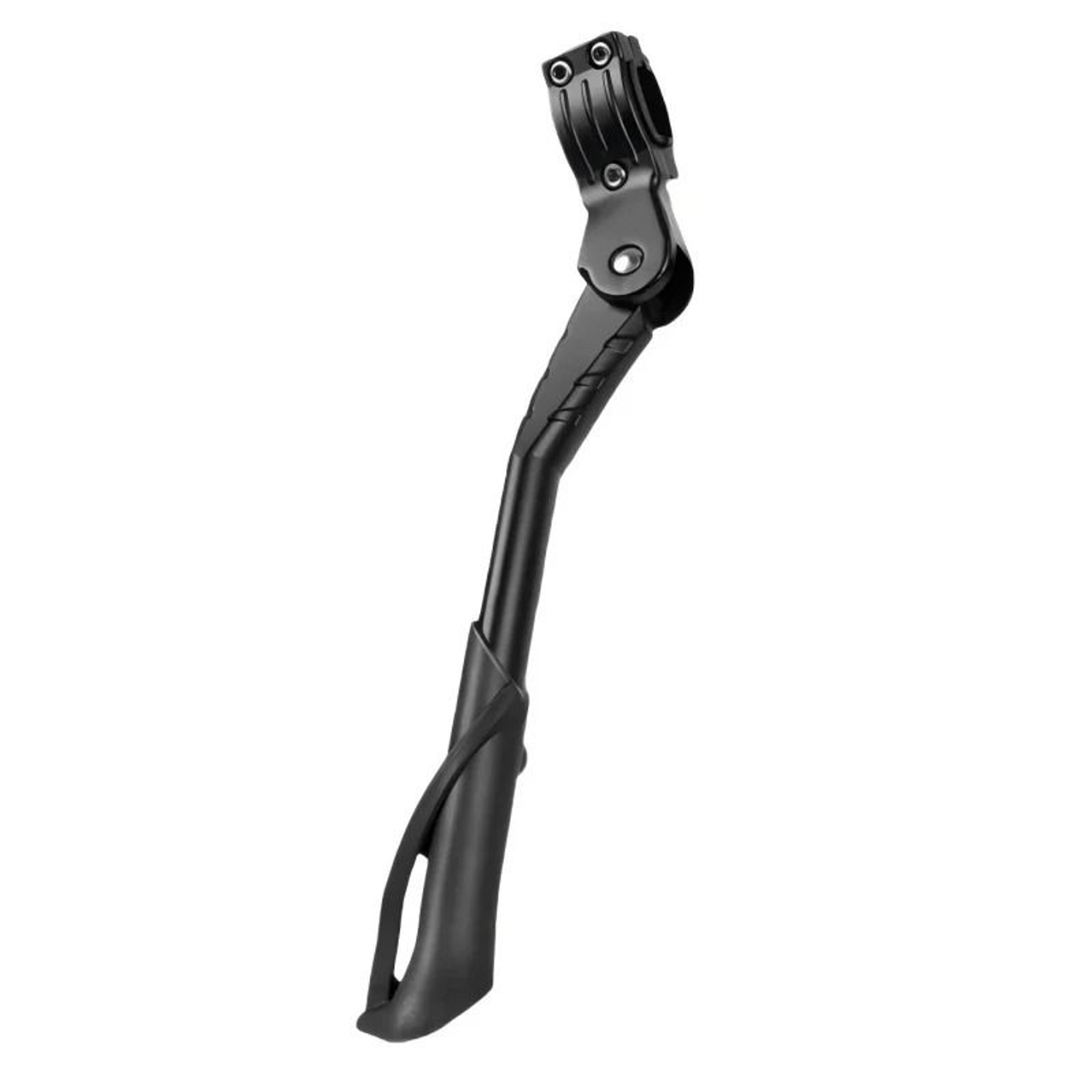 Adjustable Aluminum Alloy Bike Kickstand  Universal Side Stand For MTB Electric  Snow Bikes 6